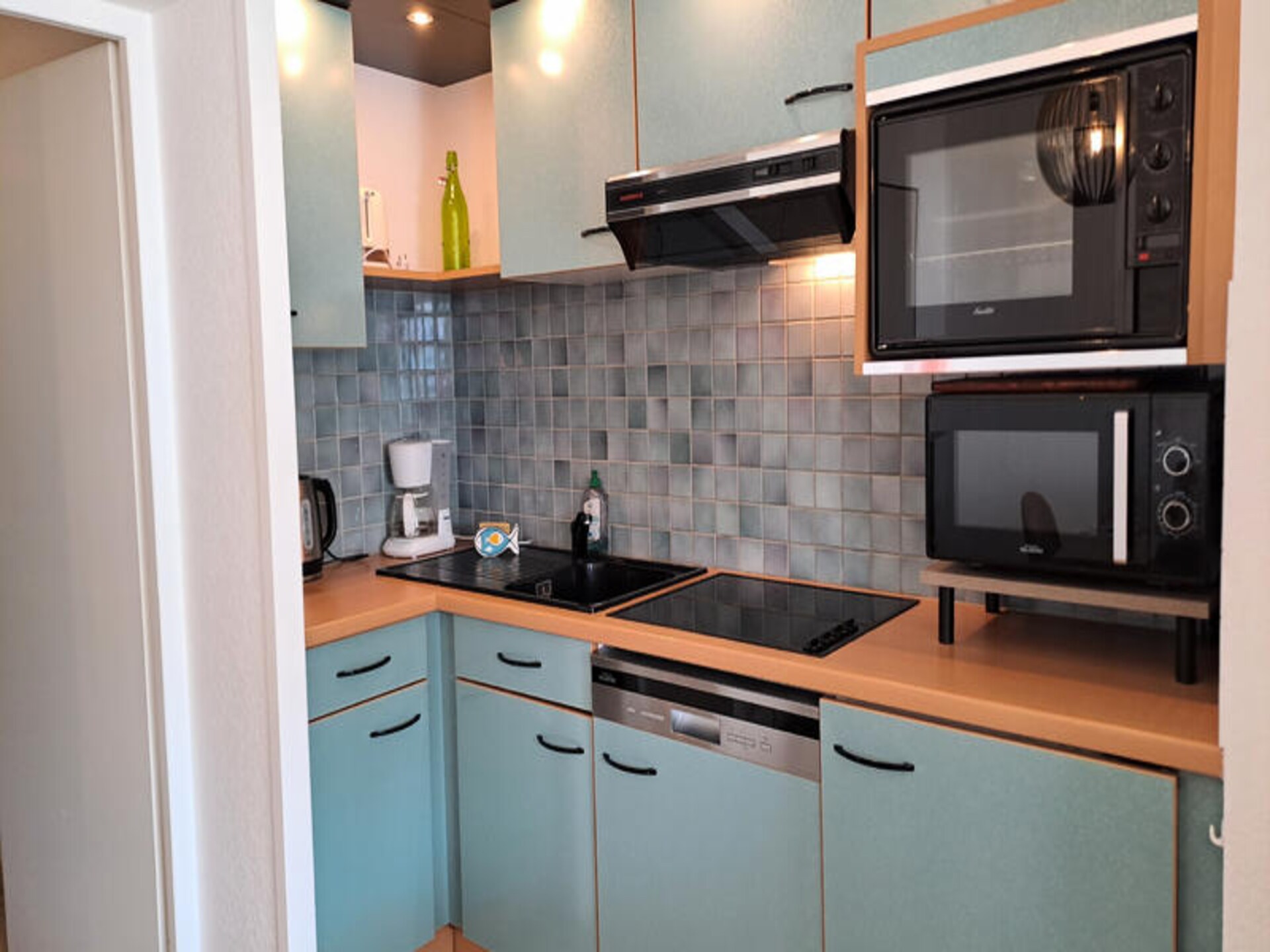 Appartement met zeezicht en balkon in La Chaume, Les Sables d'Olonne - foto 8