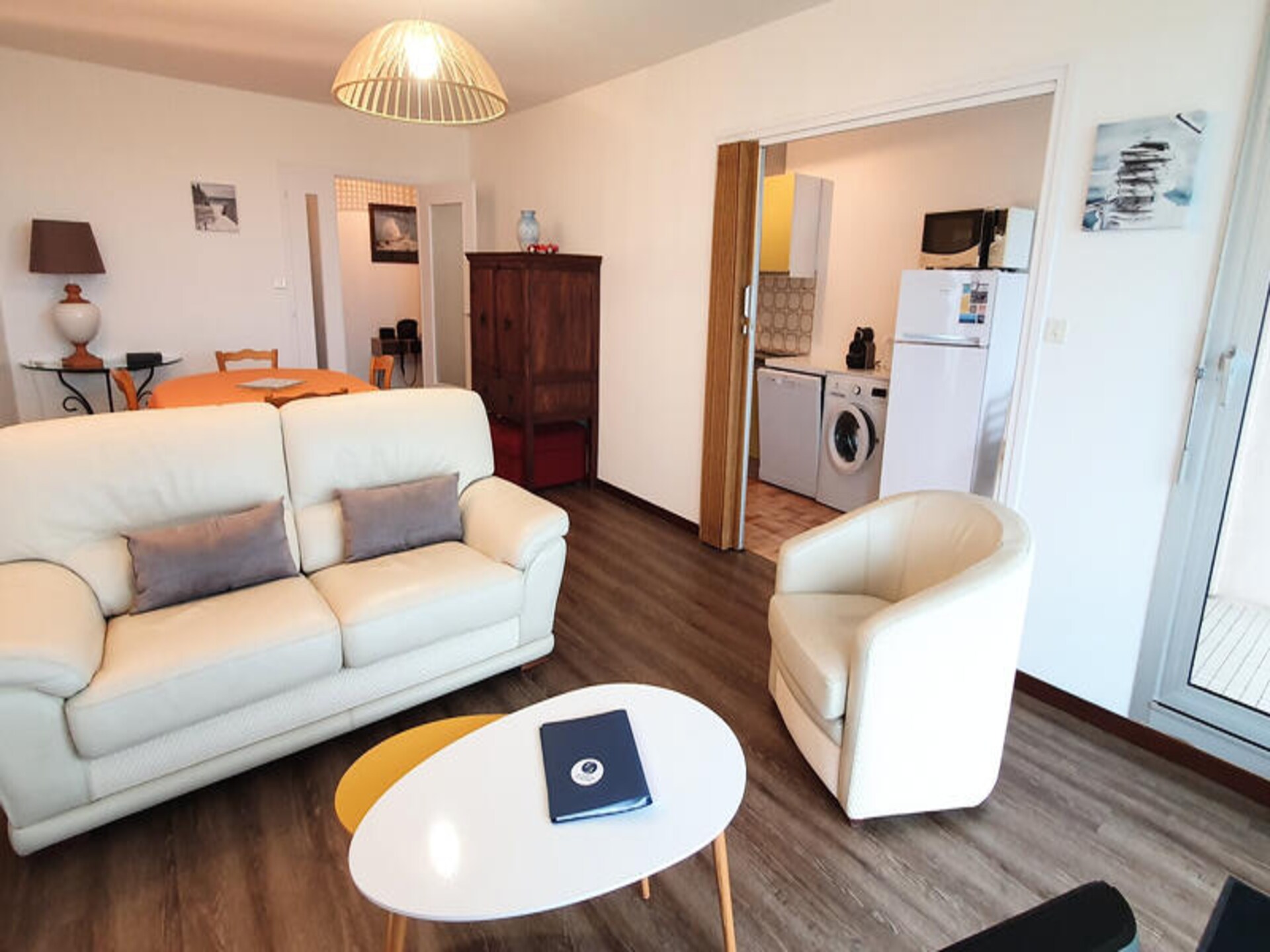 Luxe appartement met panoramisch zeezicht in Les Sables d'Olonne - foto 4