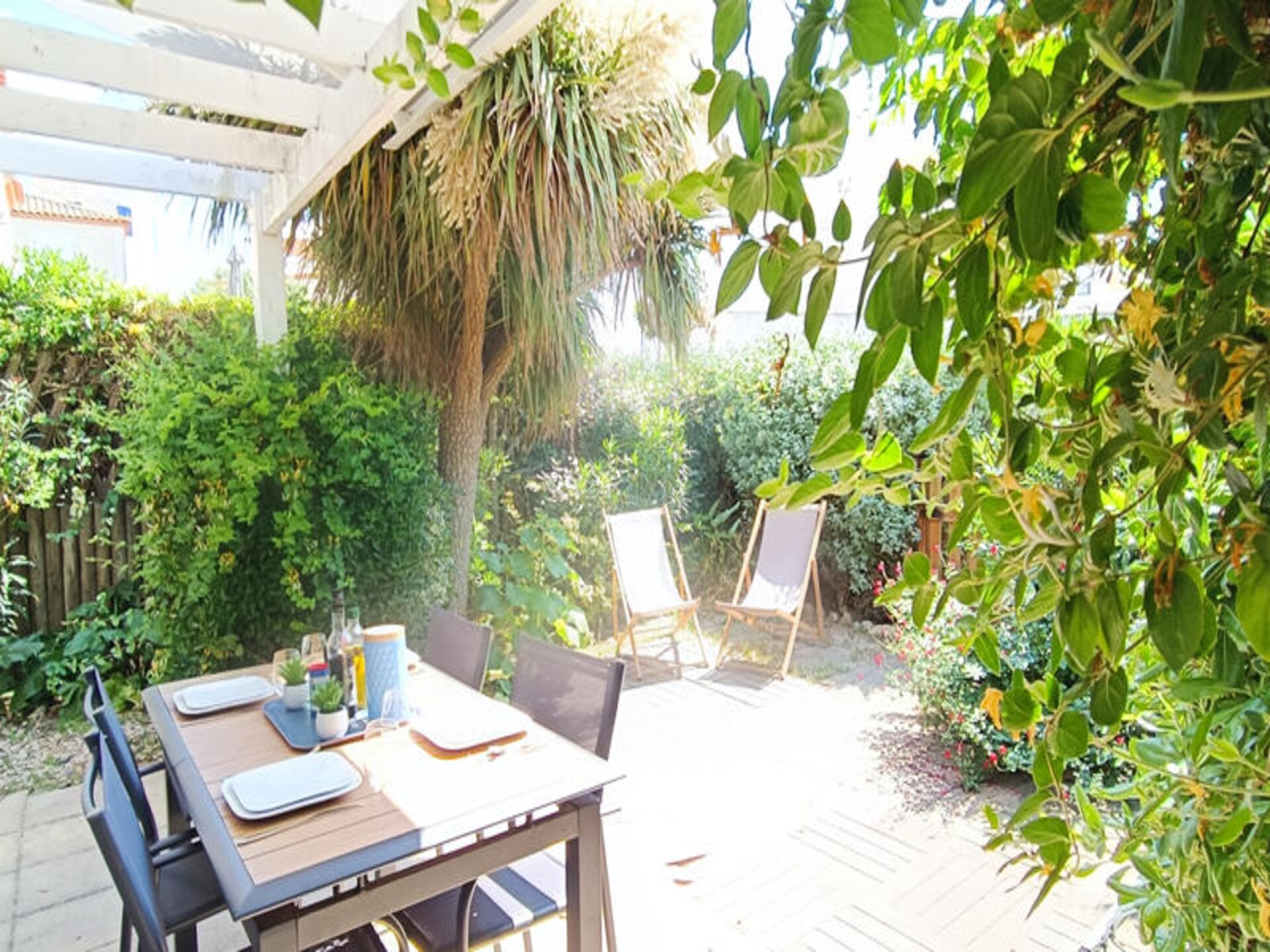 Knus huisje met tuin en zwembad in historisch La Chaume, Les Sables d'Olonne - foto 20