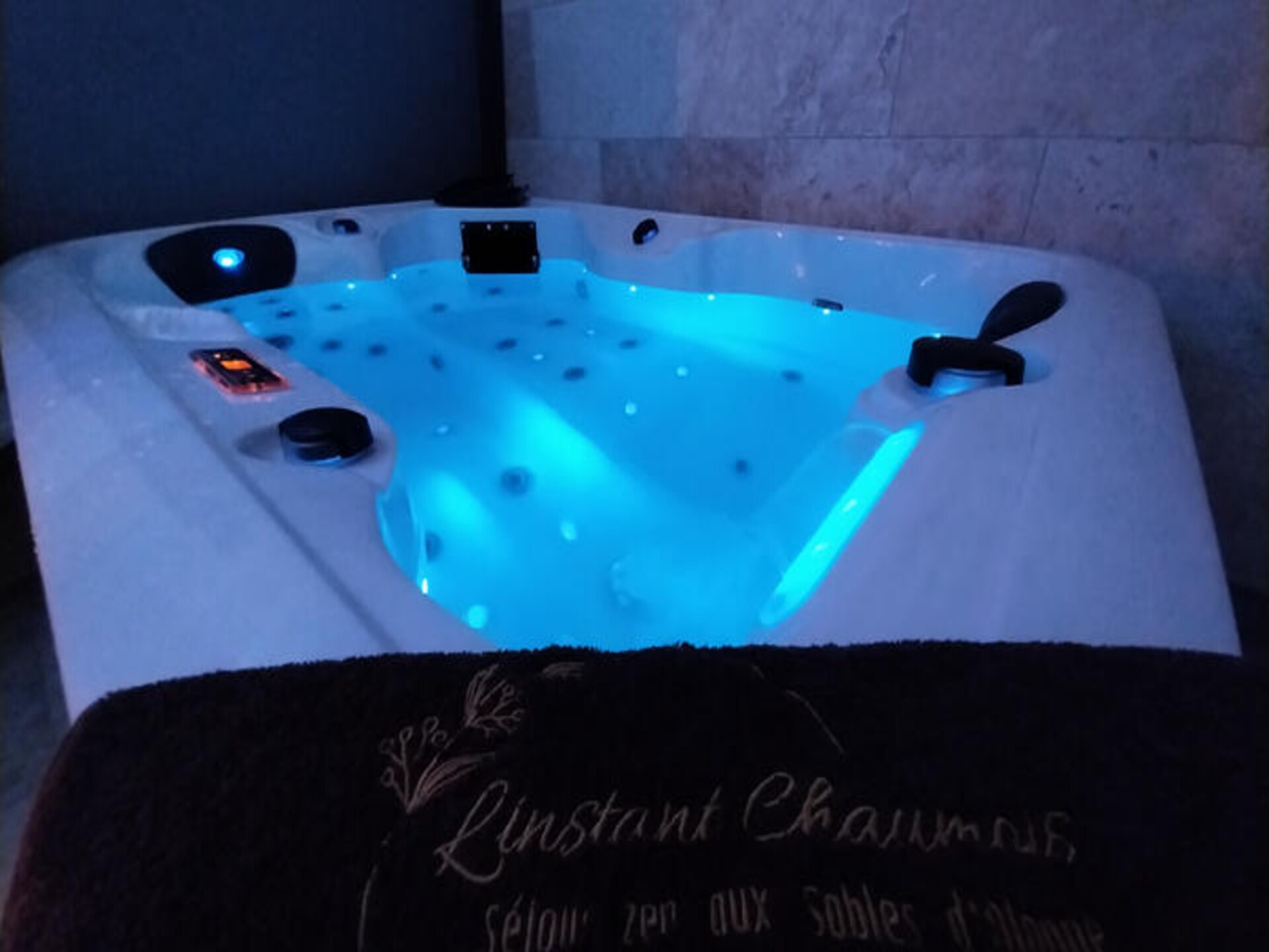 Luxe appartement met privé-spa in historische wijk La Chaume - foto 12