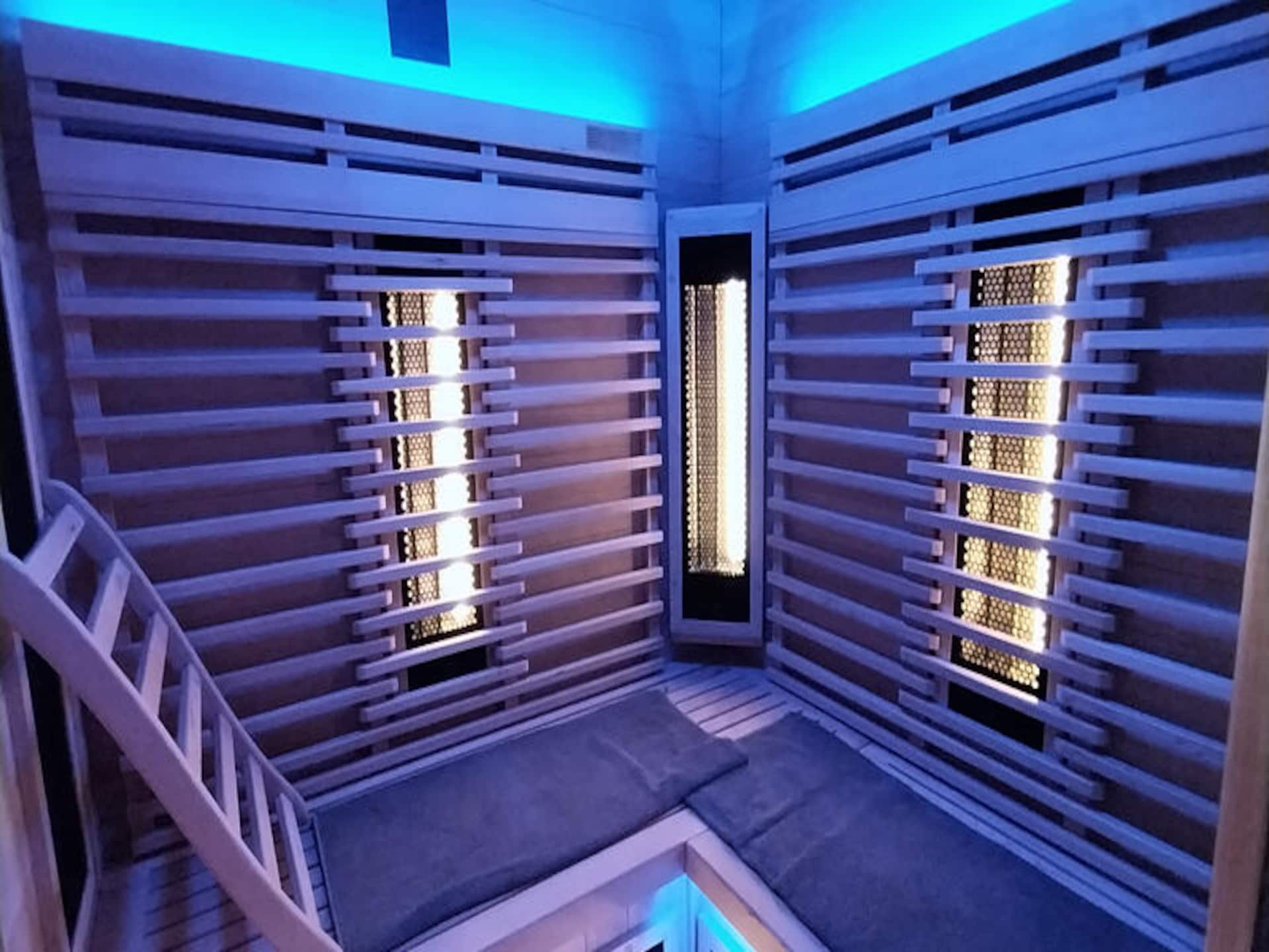 Luxe appartement met privé-spa in historische wijk La Chaume - foto 13