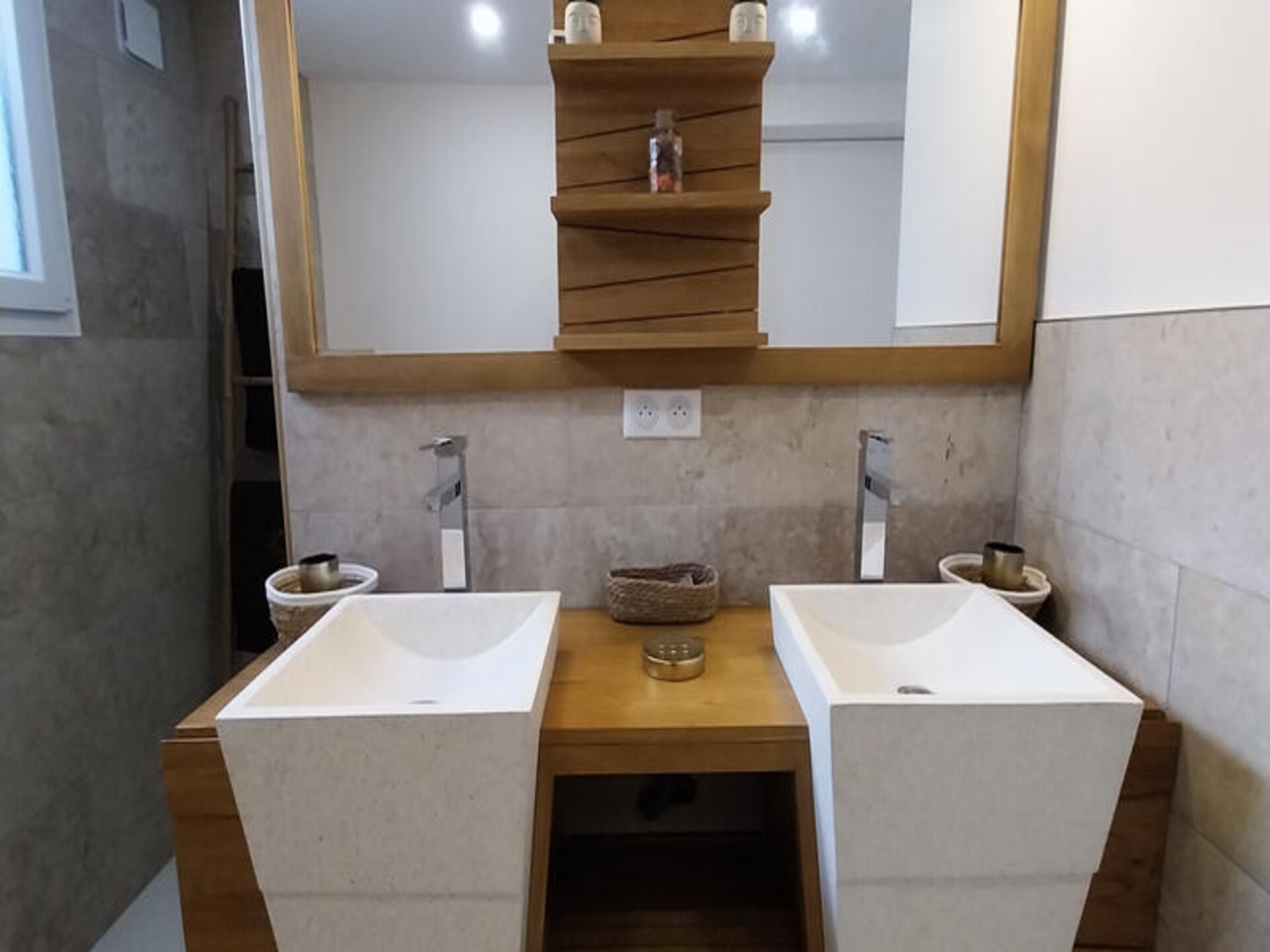 Luxe appartement met privé-spa in historische wijk La Chaume - foto 15