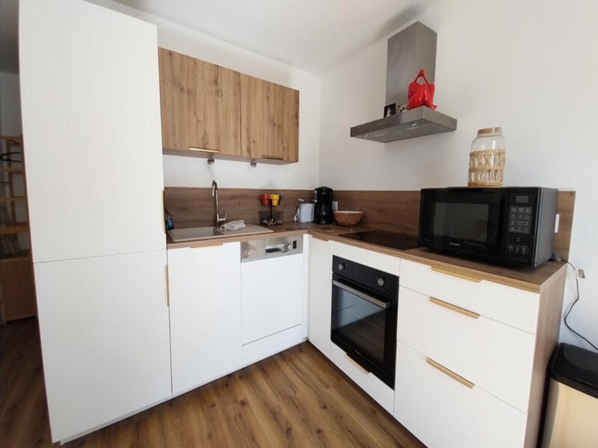 Luxe appartement met privé-spa in historische wijk La Chaume - foto 18