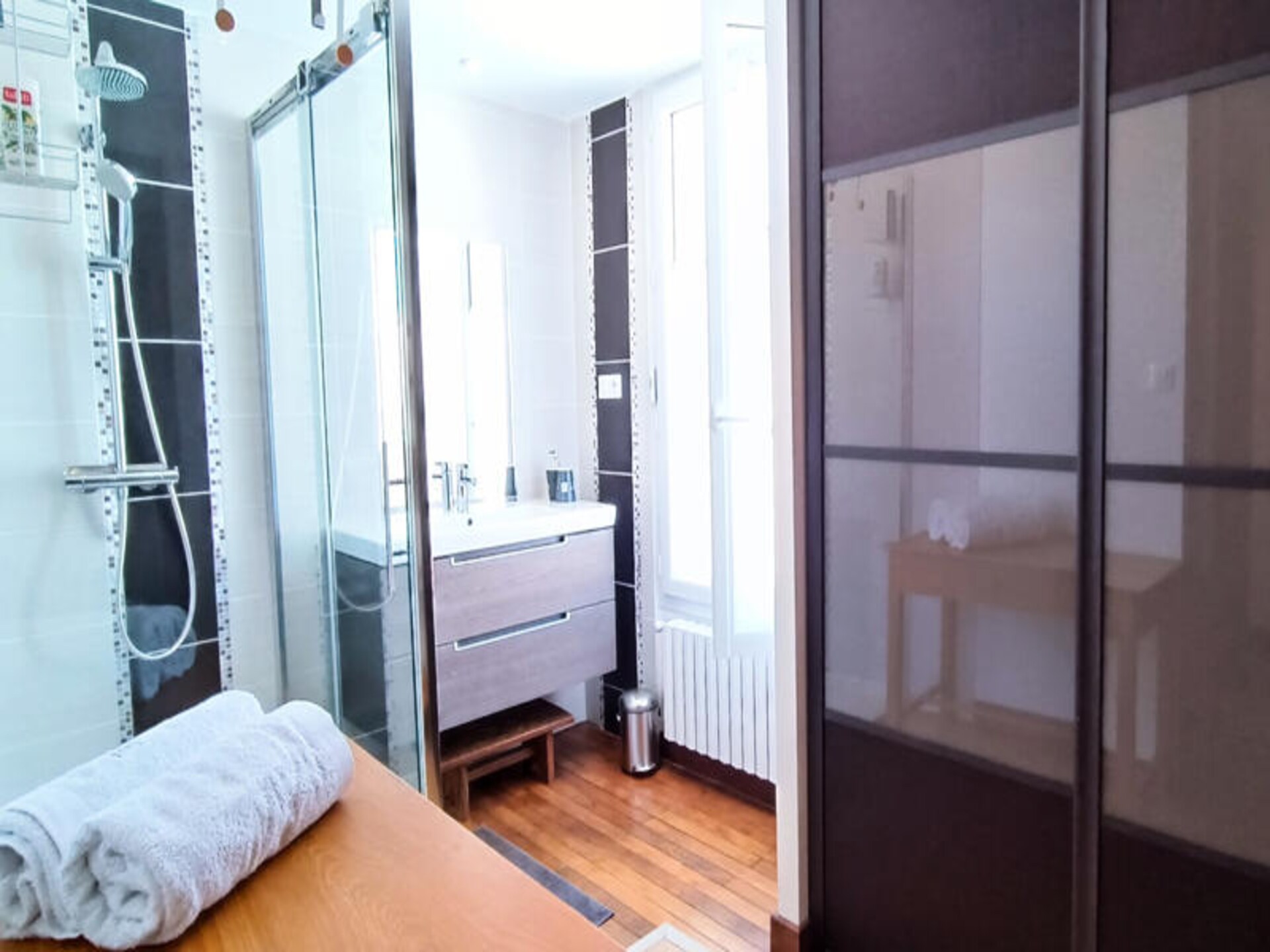 Ruim appartement voor 6 personen in historische wijk La Chaume - foto 13