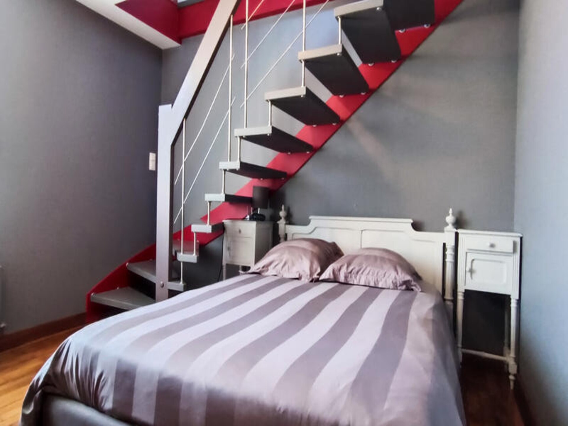 Ruim appartement voor 6 personen in historische wijk La Chaume - foto 21