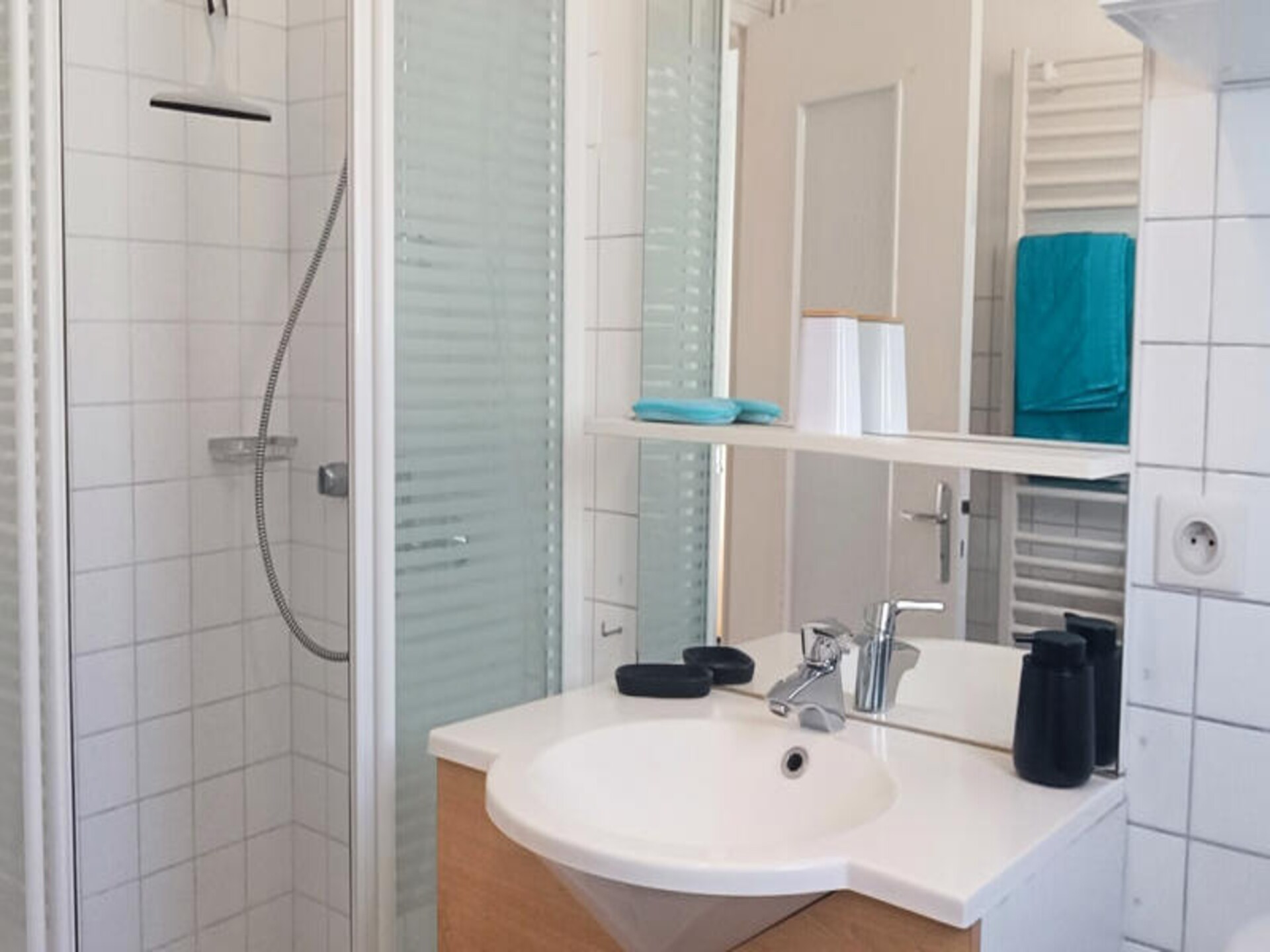 Charmant appartement in historische wijk La Chaume, Les Sables d'Olonne - foto 13