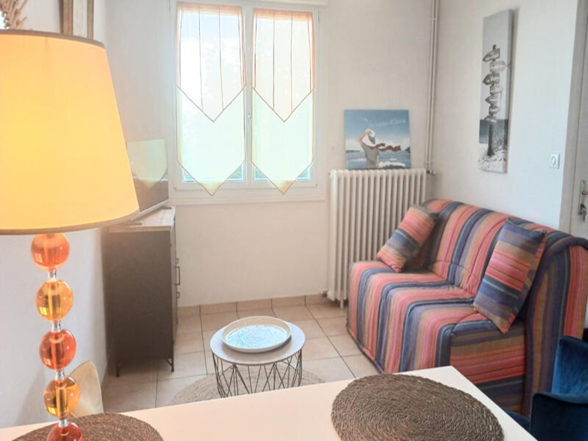 Charmant appartement in historische wijk La Chaume, Les Sables d'Olonne - foto 14