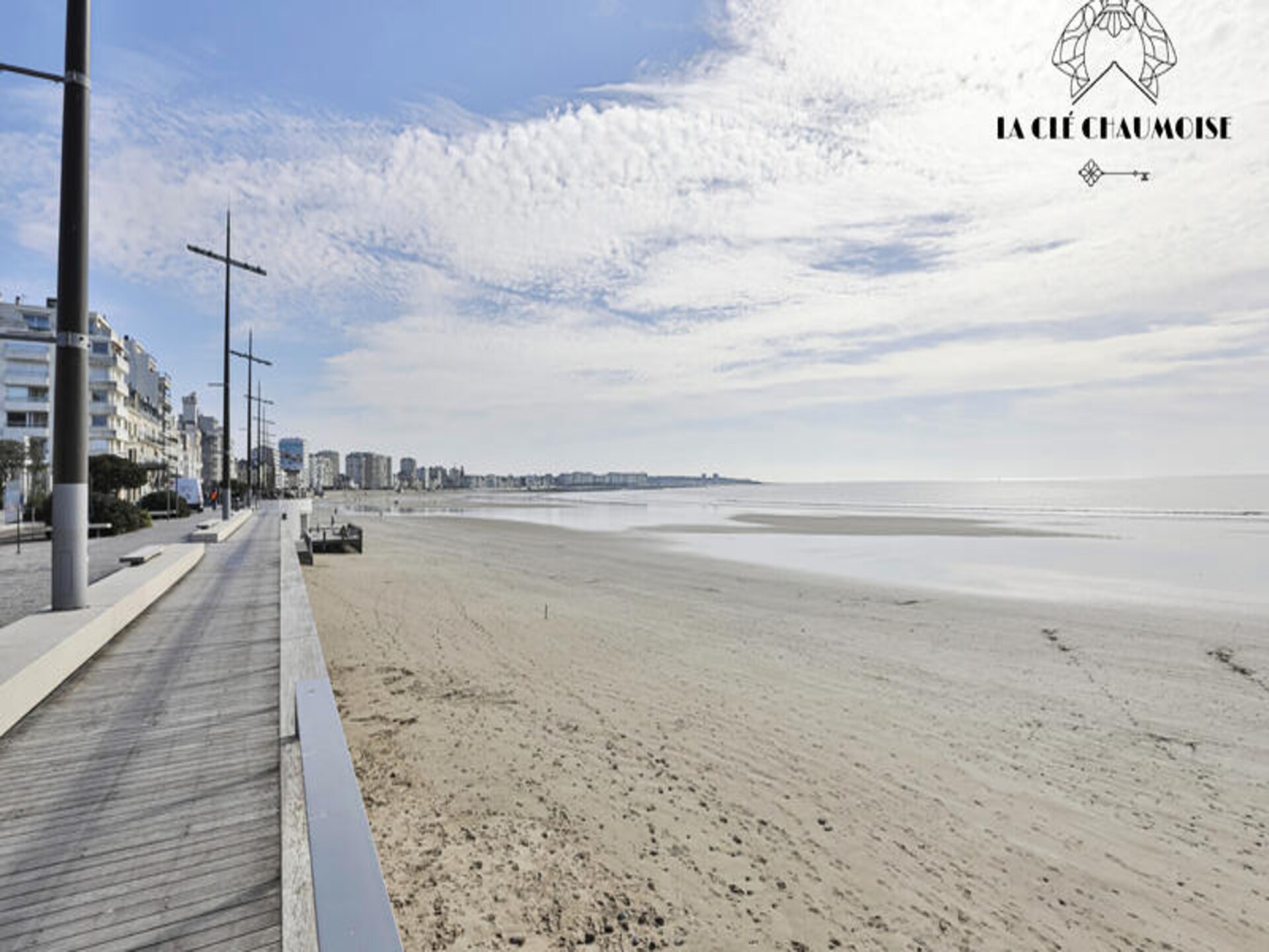 Elegant Haussmann-appartement op 45m van Grande Plage - foto 3