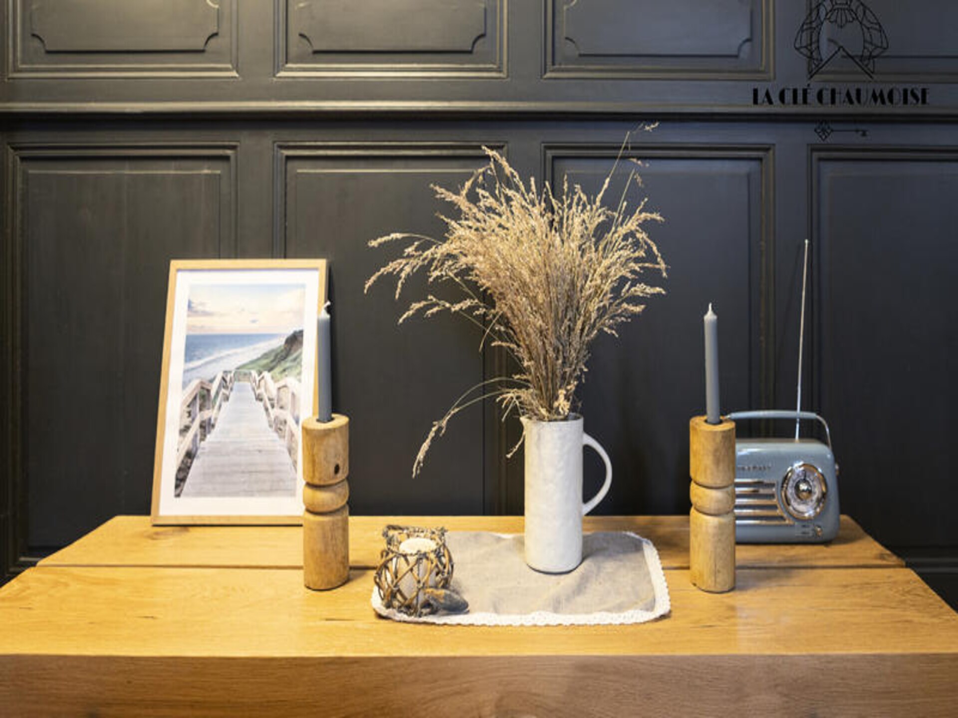 Elegant Haussmann-appartement op 45m van Grande Plage - foto 11