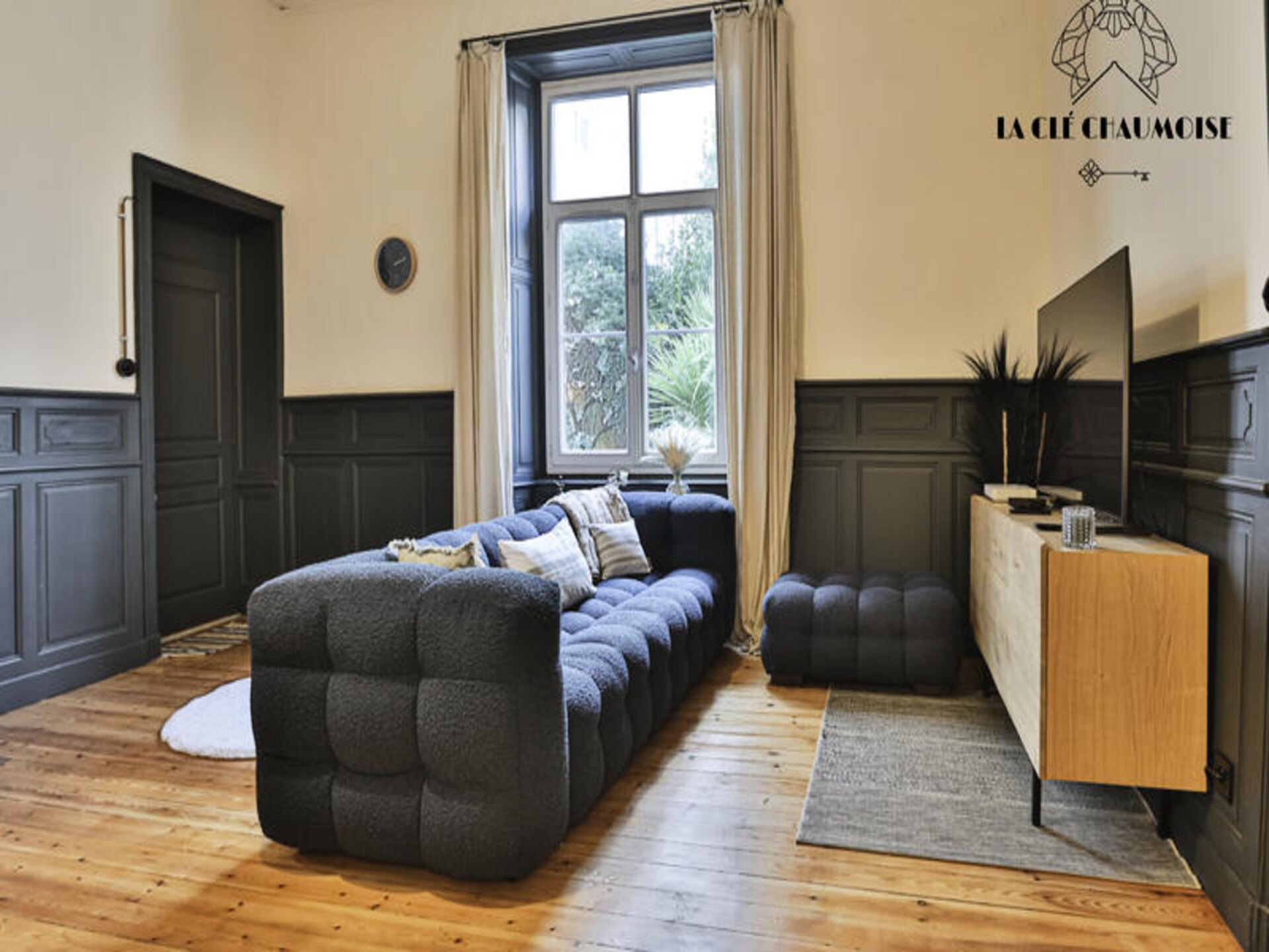 Elegant Haussmann-appartement op 45m van Grande Plage - foto 13