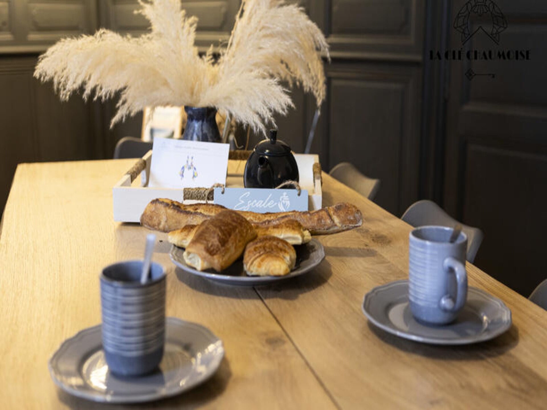 Elegant Haussmann-appartement op 45m van Grande Plage - foto 15