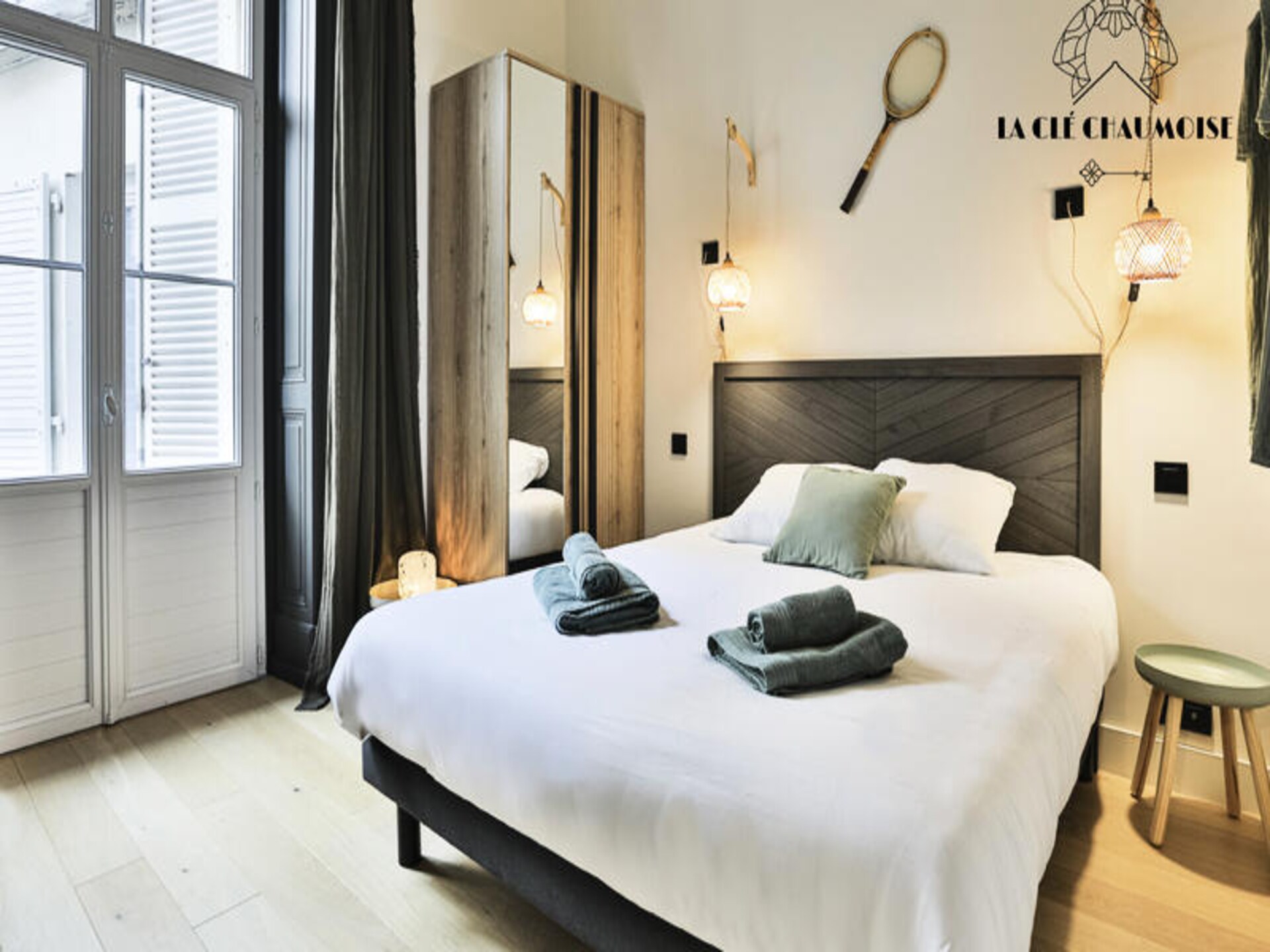 Elegant Haussmann-appartement op 45m van Grande Plage - foto 18