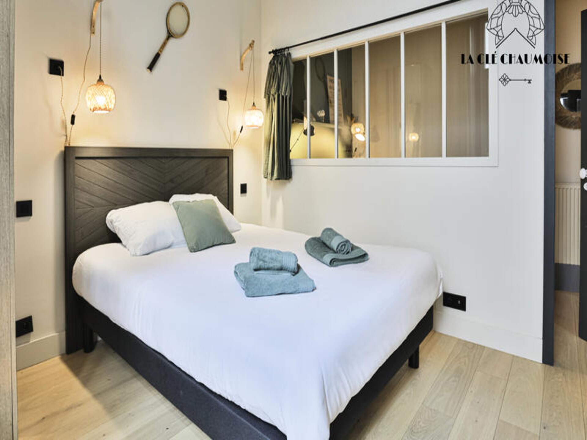 Elegant Haussmann-appartement op 45m van Grande Plage - foto 19