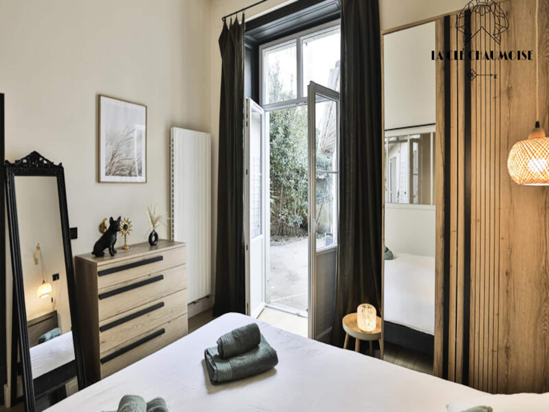 Elegant Haussmann-appartement op 45m van Grande Plage - foto 21