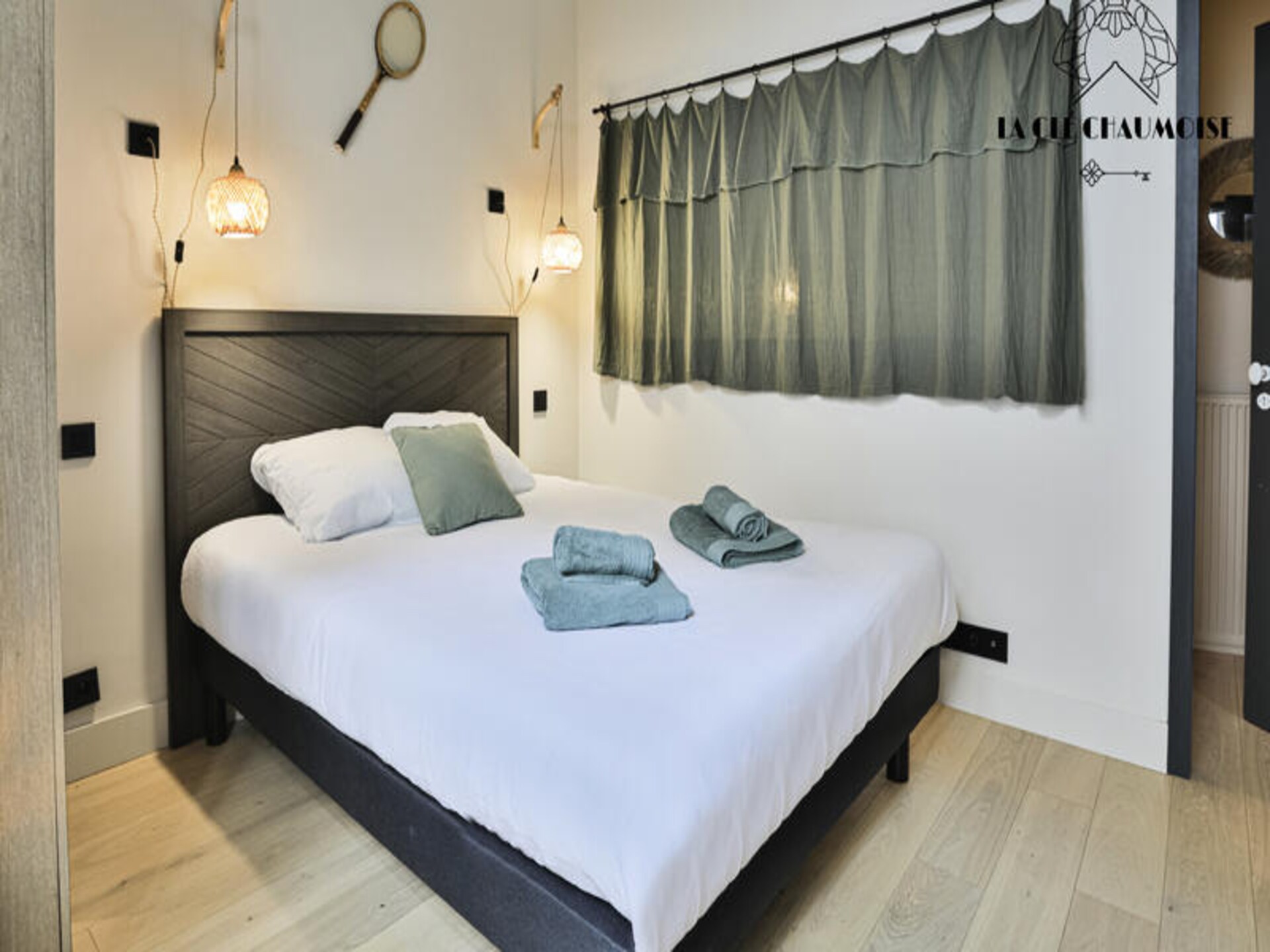 Elegant Haussmann-appartement op 45m van Grande Plage - foto 22