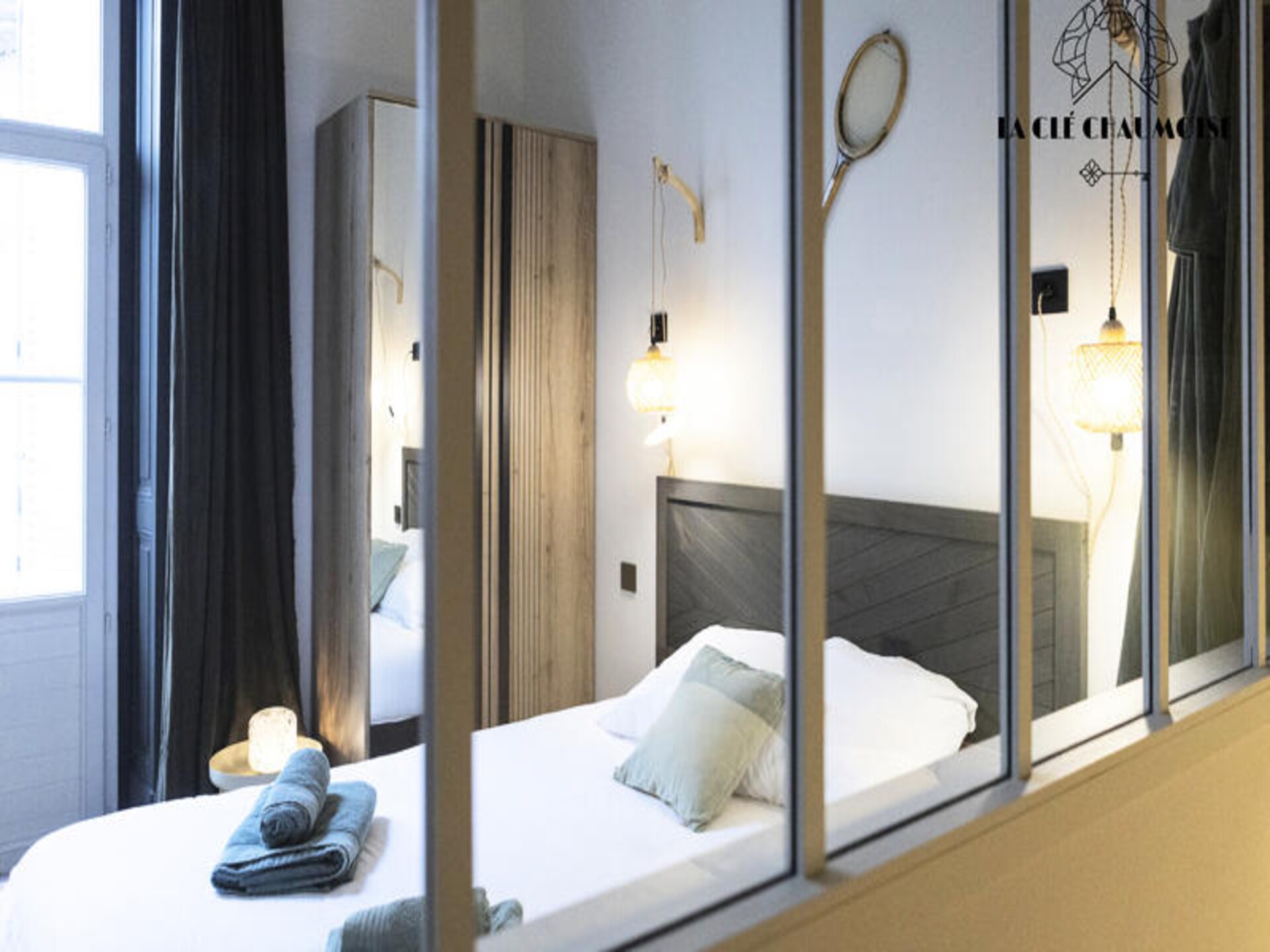 Elegant Haussmann-appartement op 45m van Grande Plage - foto 24
