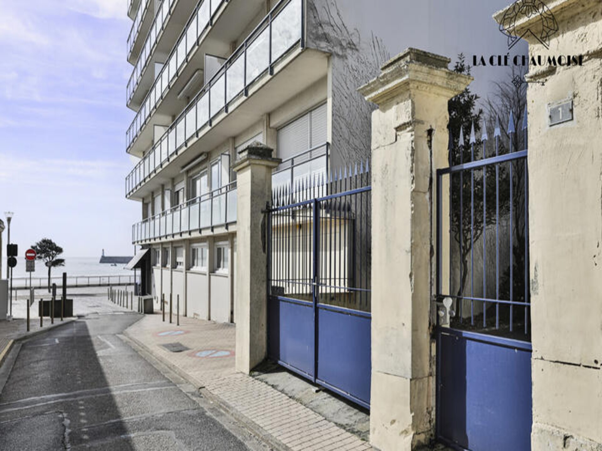 Elegant Haussmann-appartement op 45m van Grande Plage - foto 38