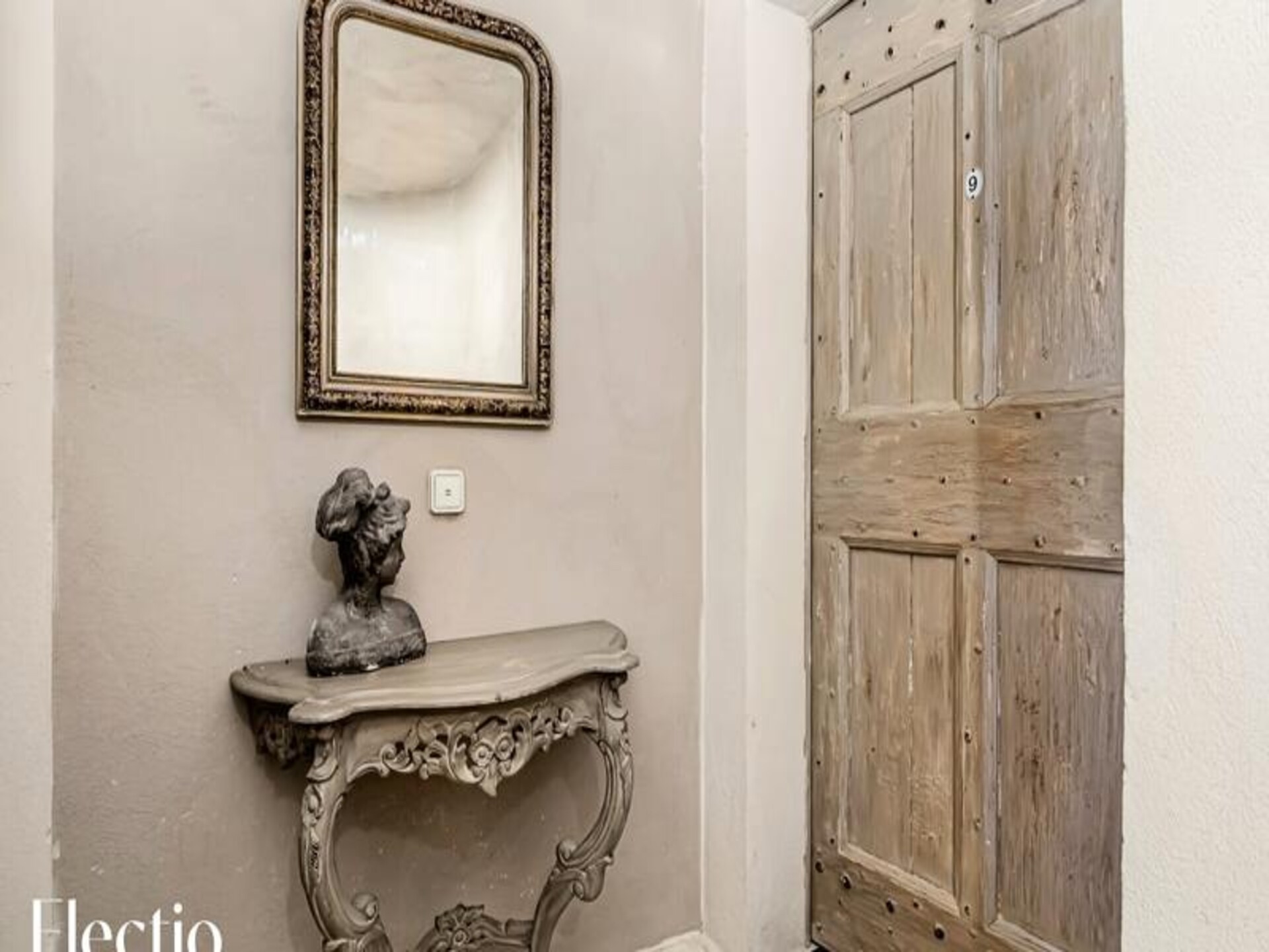 Romantisch appartement met panoramisch uitzicht in Oppède, Provence - foto 8