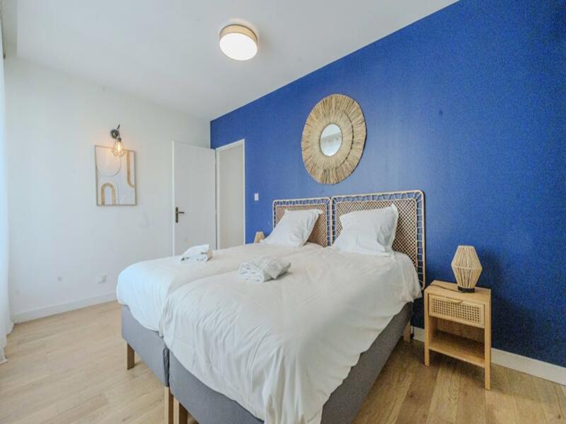 Gerenoveerd appartement met balkon in hartje Grenoble, vlakbij station - foto 13