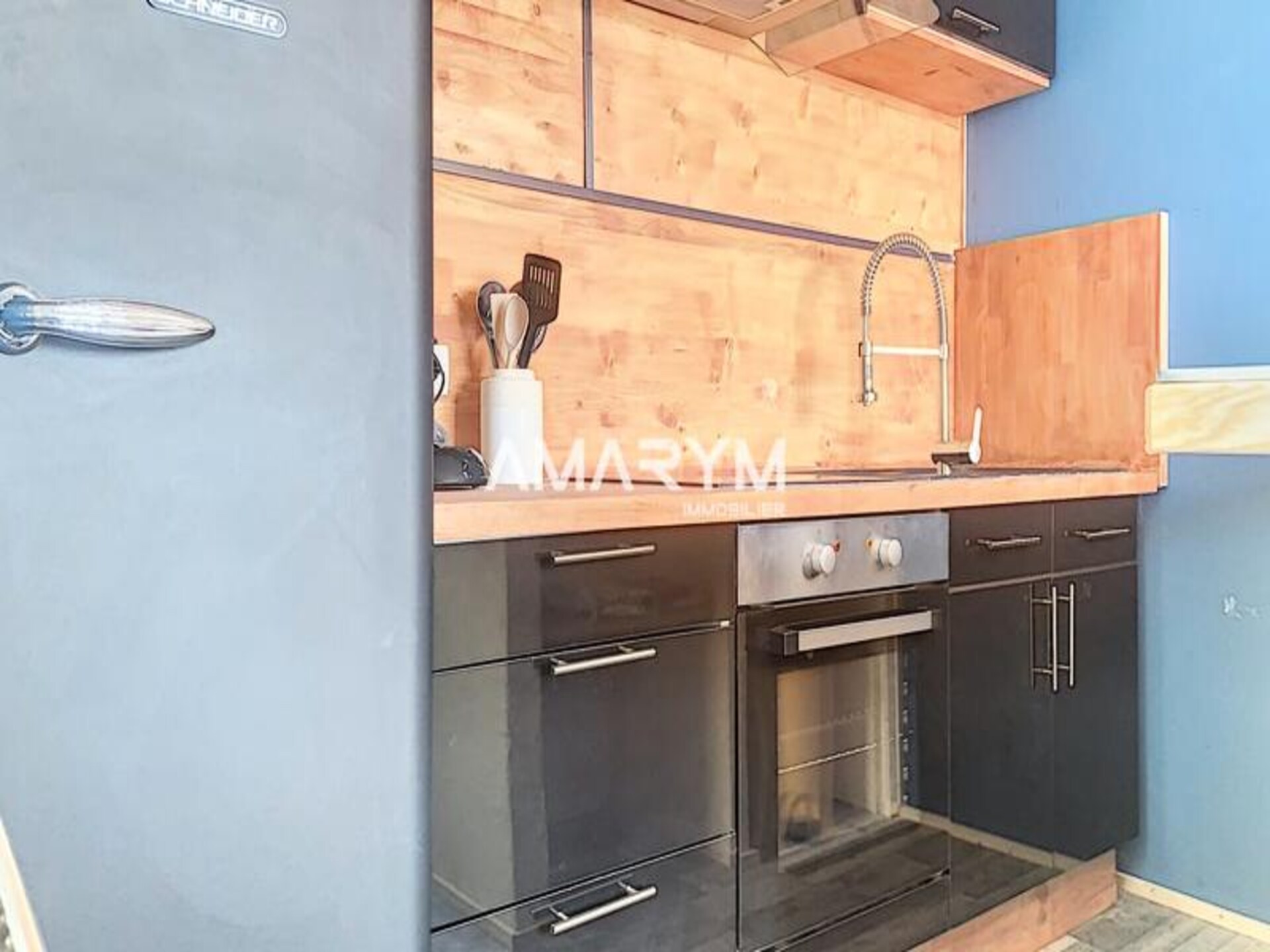Résidence As 51: Romantisch appartement met zeezicht in Ault - foto 6