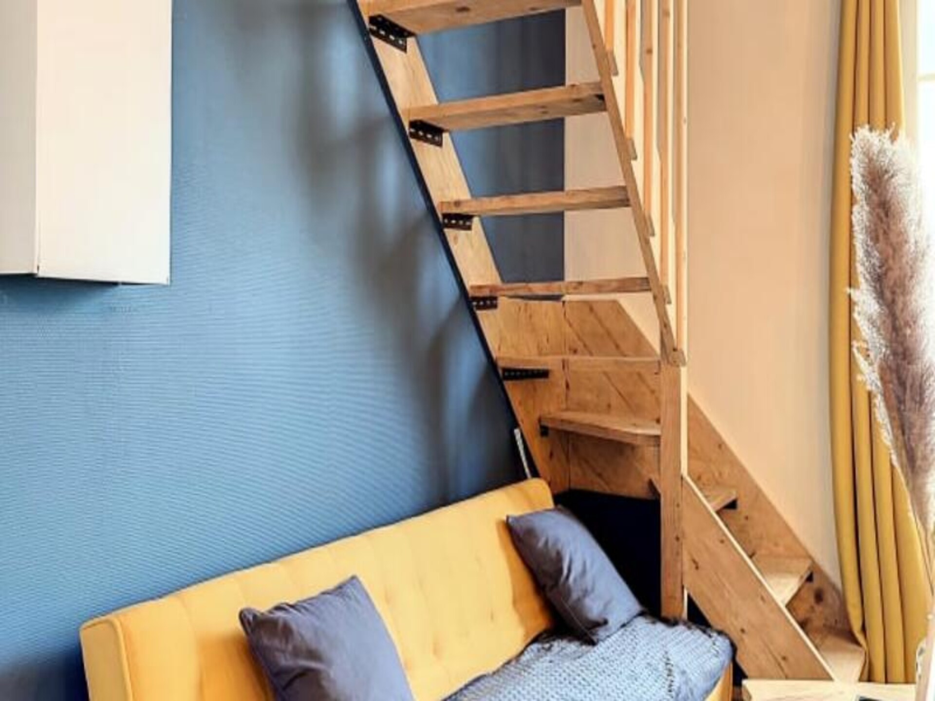 Résidence As 51: Romantisch appartement met zeezicht in Ault - foto 8