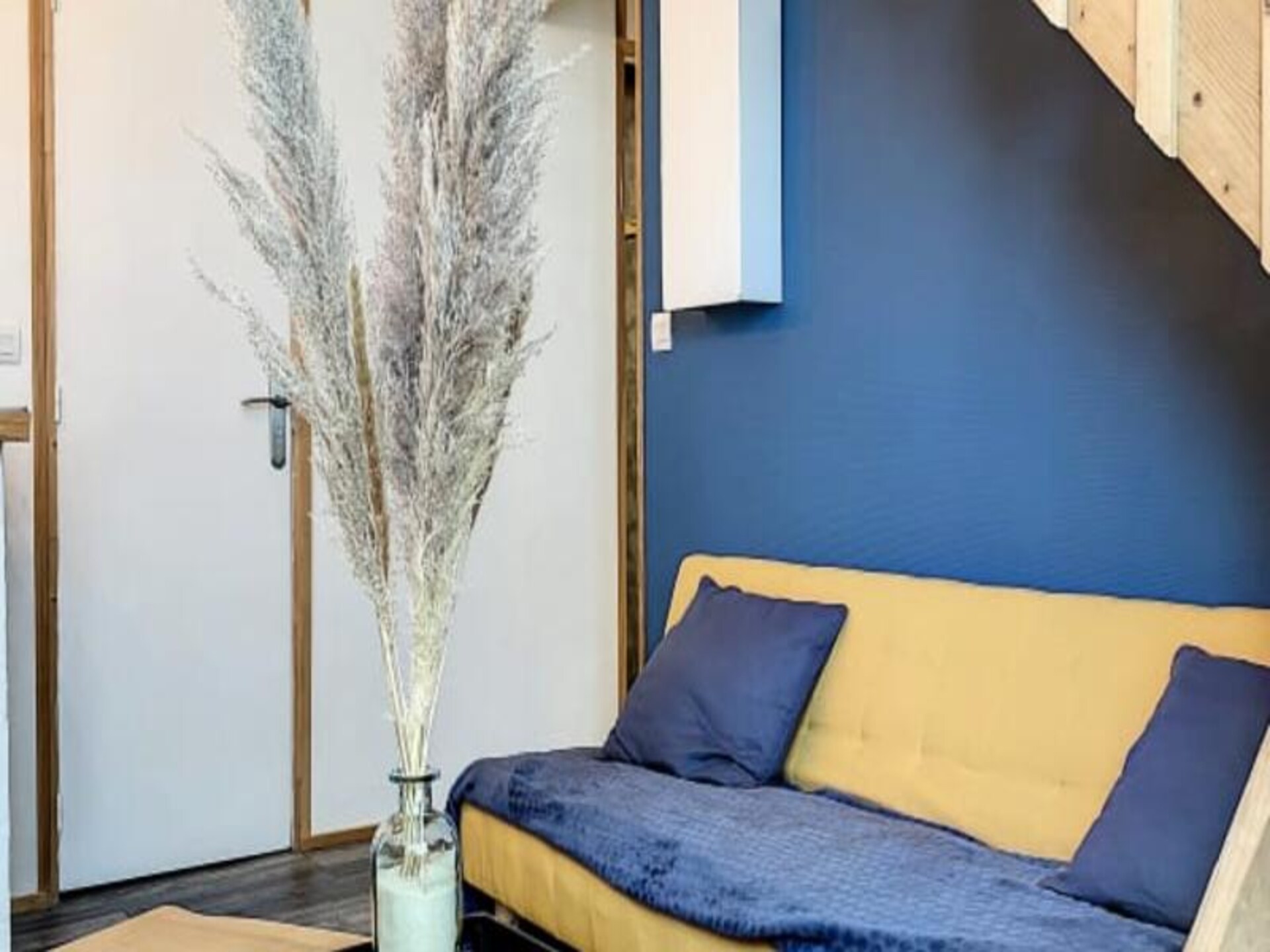 Résidence As 51: Romantisch appartement met zeezicht in Ault - foto 9