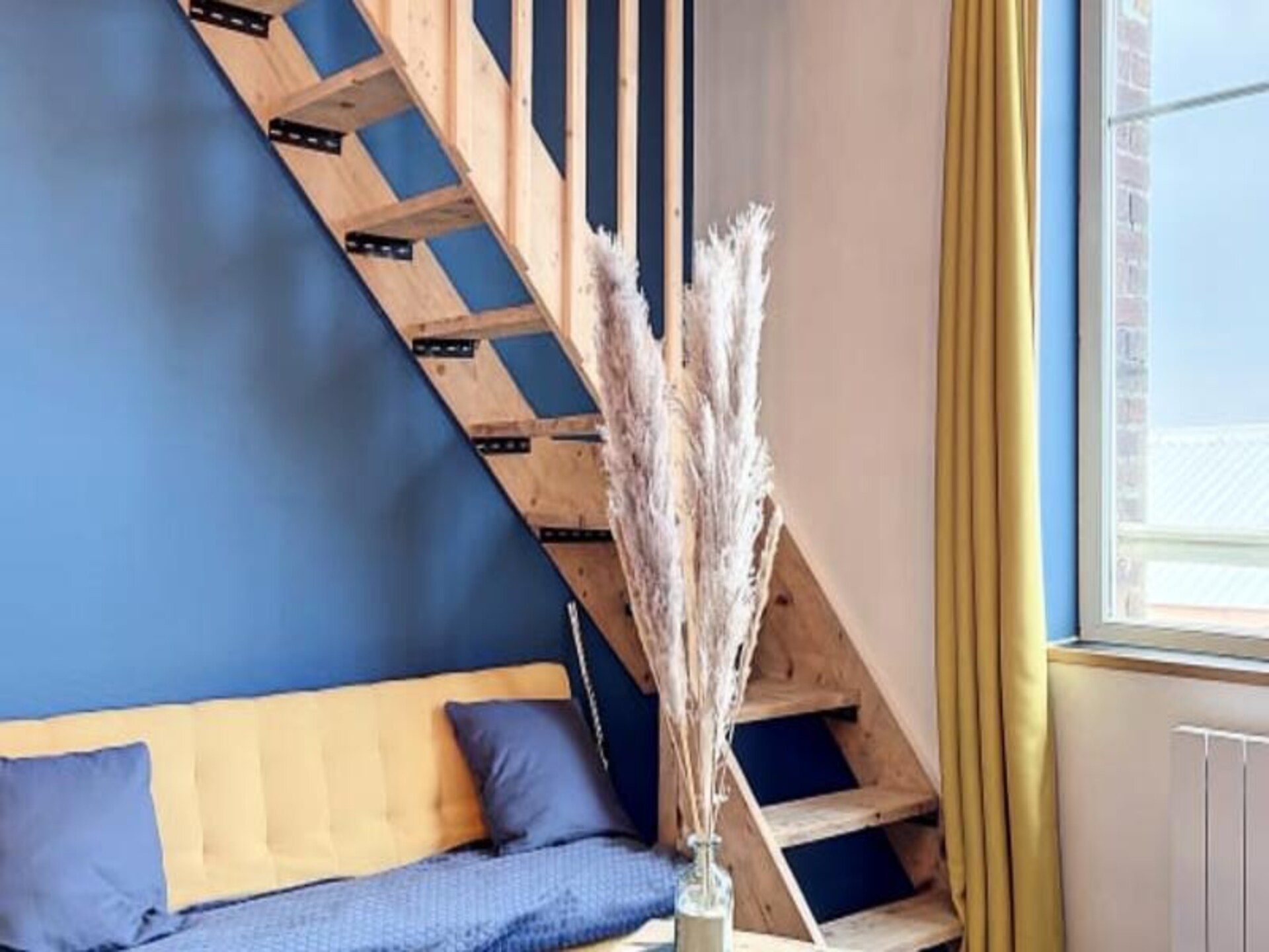 Résidence As 51: Romantisch appartement met zeezicht in Ault - foto 13