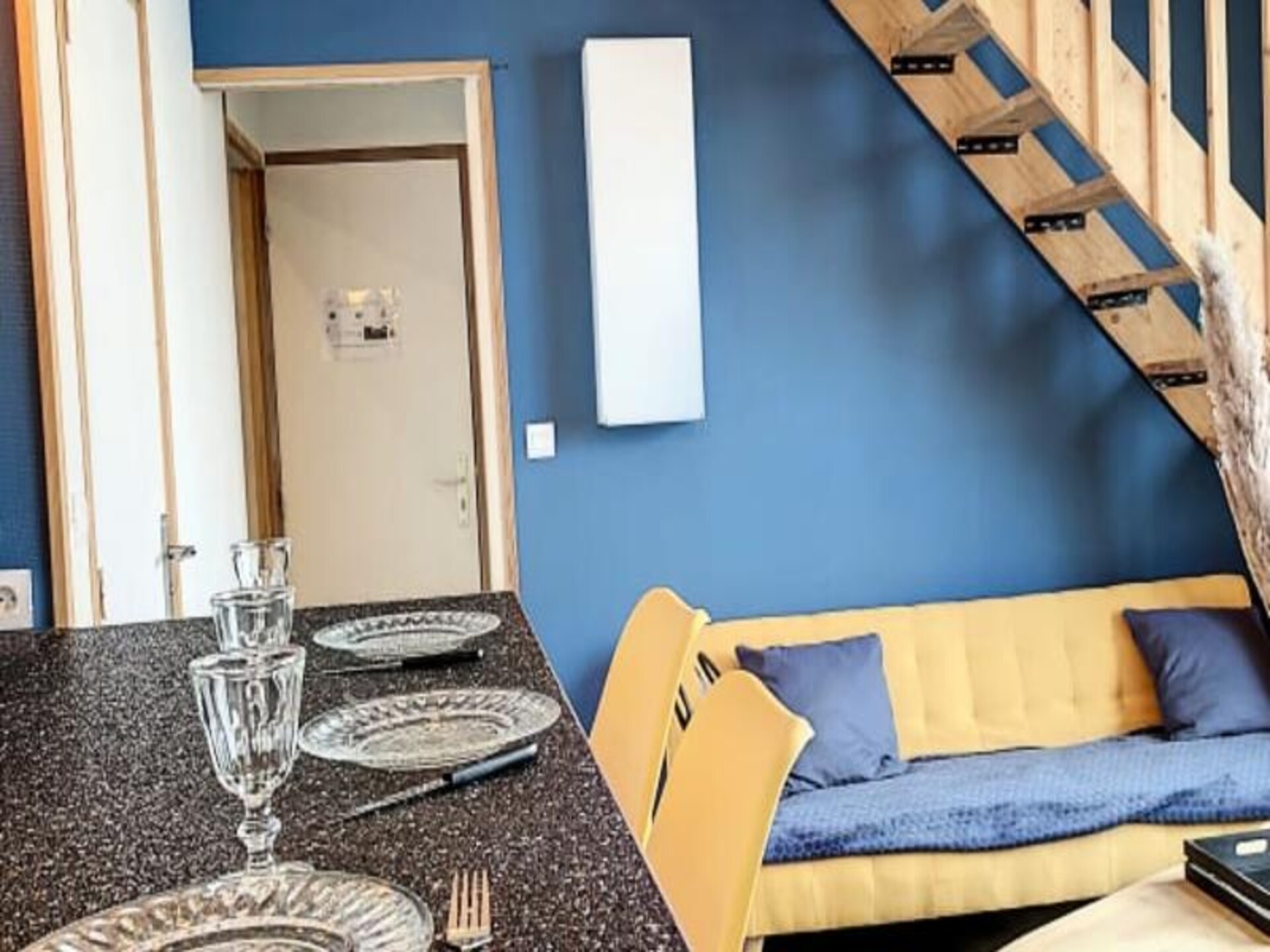 Résidence As 51: Romantisch appartement met zeezicht in Ault - foto 18