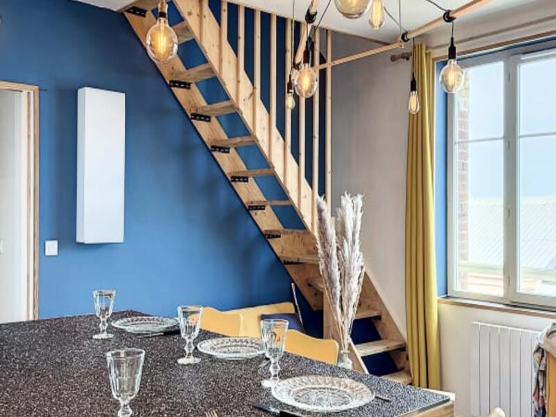 Résidence As 51: Romantisch appartement met zeezicht in Ault - foto 20