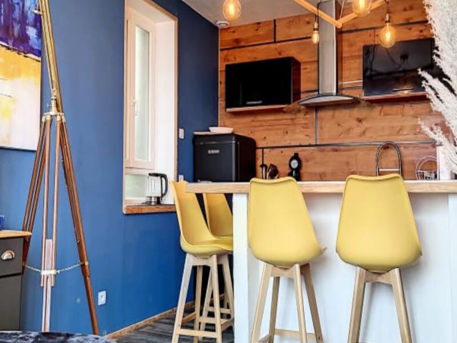 Résidence As 51: Romantisch appartement met zeezicht in Ault - foto 21