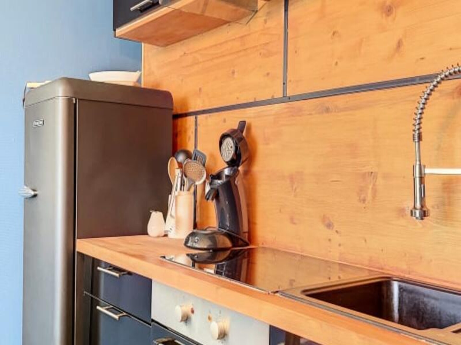 Résidence As 51: Romantisch appartement met zeezicht in Ault - foto 24