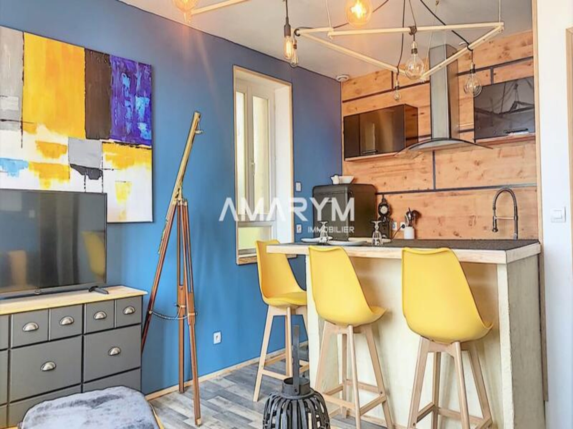 Résidence As 51: Romantisch appartement met zeezicht in Ault - foto 25