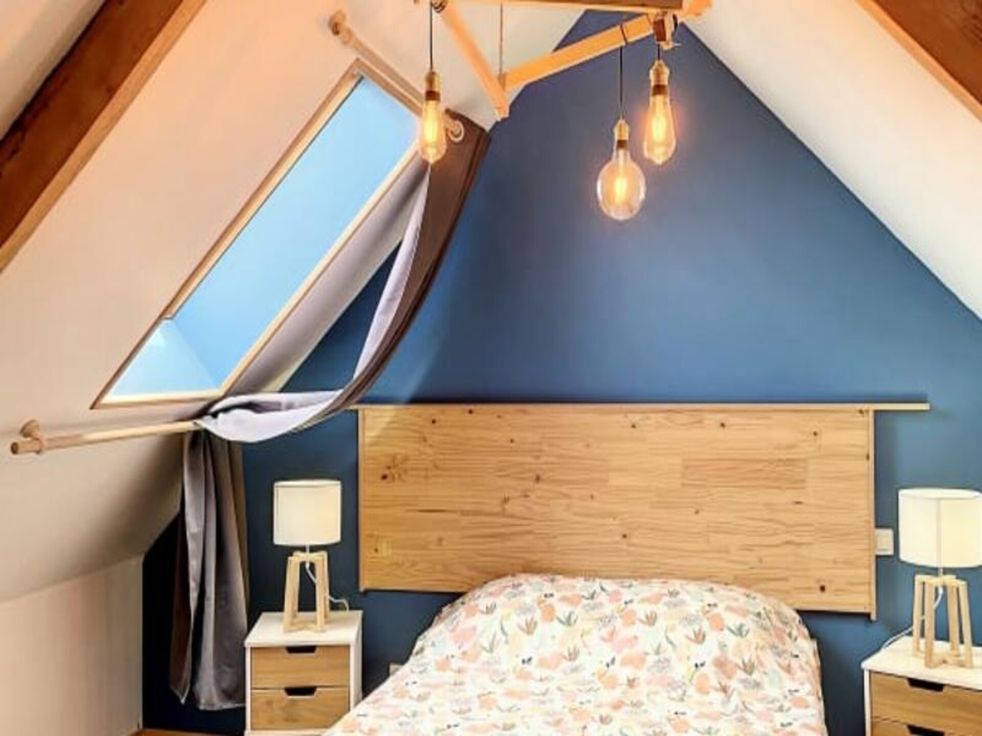 Appartement in Ault met zeezicht, 2 slaapkamers, 100m van de kust - foto 4