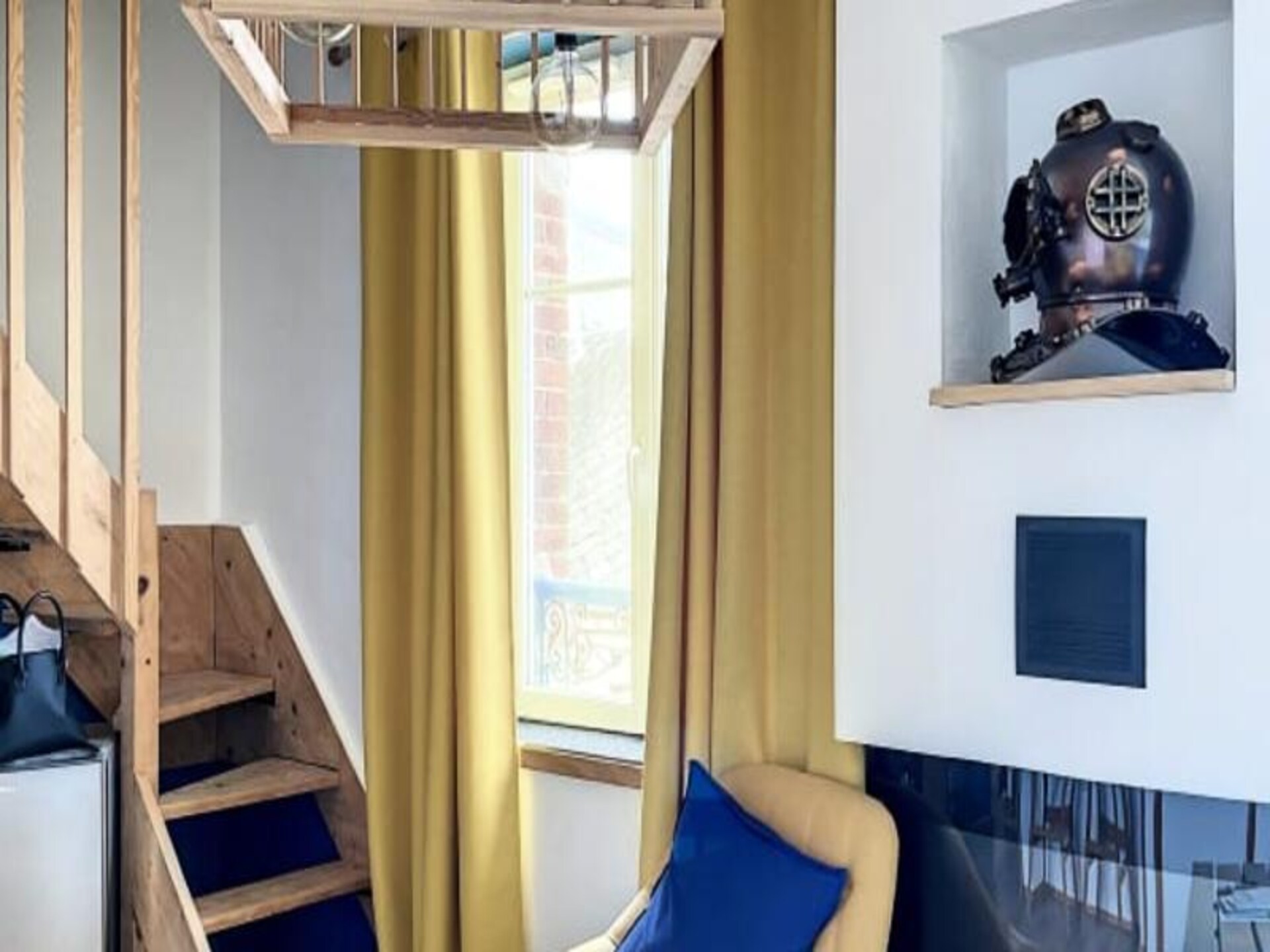 Appartement in Ault met zeezicht, 2 slaapkamers, 100m van de kust - foto 12