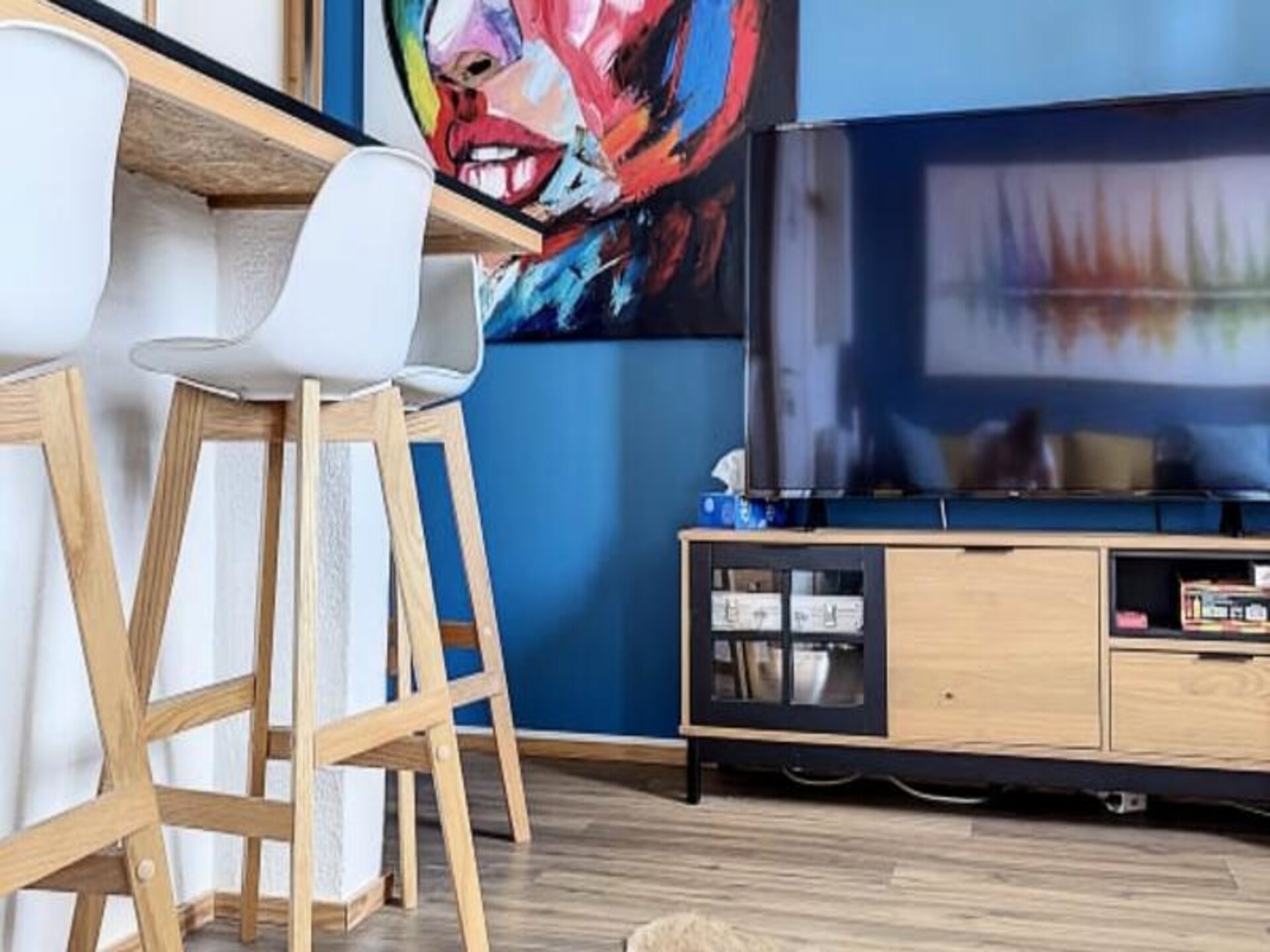 Appartement in Ault met zeezicht, 2 slaapkamers, 100m van de kust - foto 13