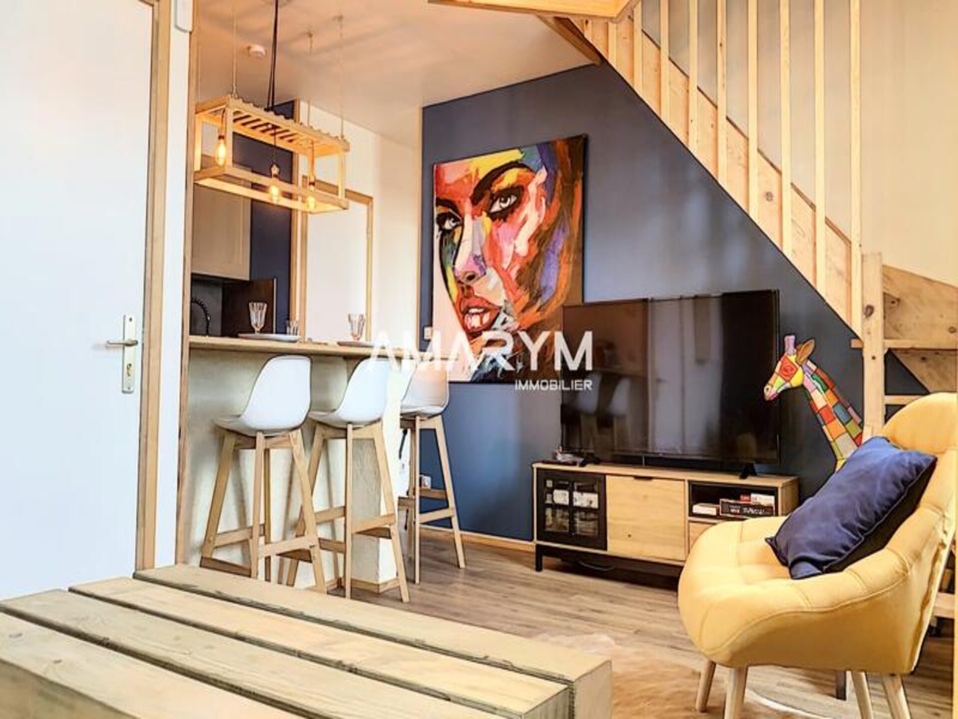 Appartement in Ault met zeezicht, 2 slaapkamers, 100m van de kust - foto 16