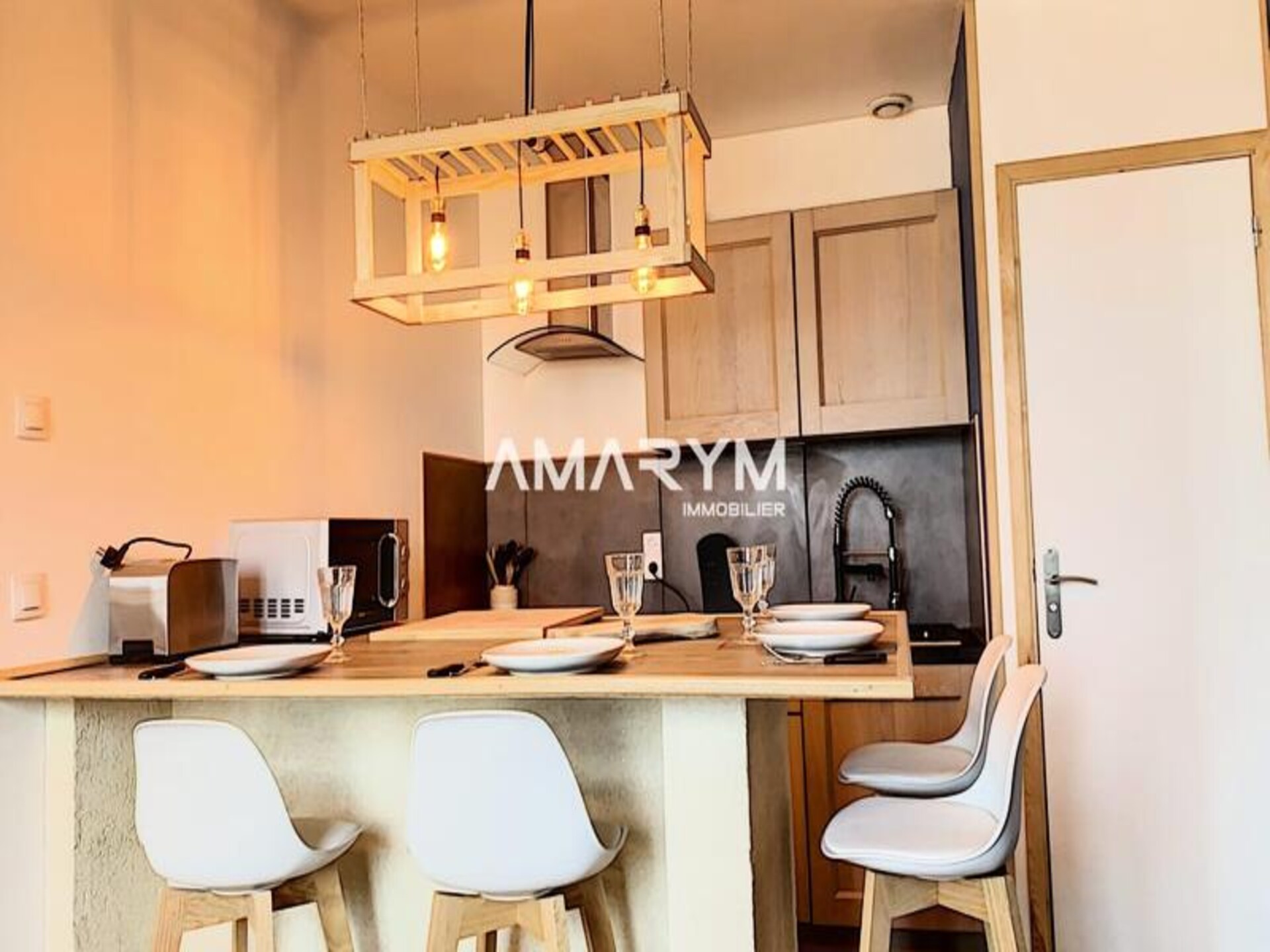 Appartement in Ault met zeezicht, 2 slaapkamers, 100m van de kust - foto 17