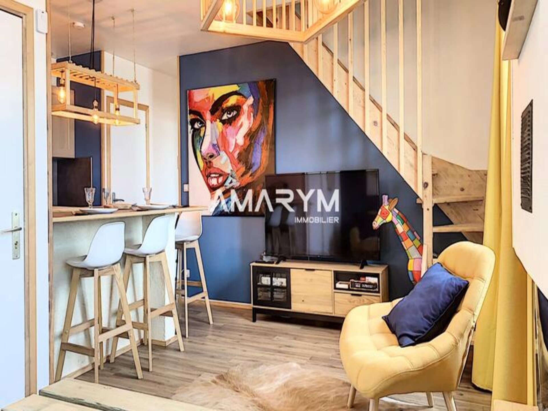 Appartement in Ault met zeezicht, 2 slaapkamers, 100m van de kust - foto 21