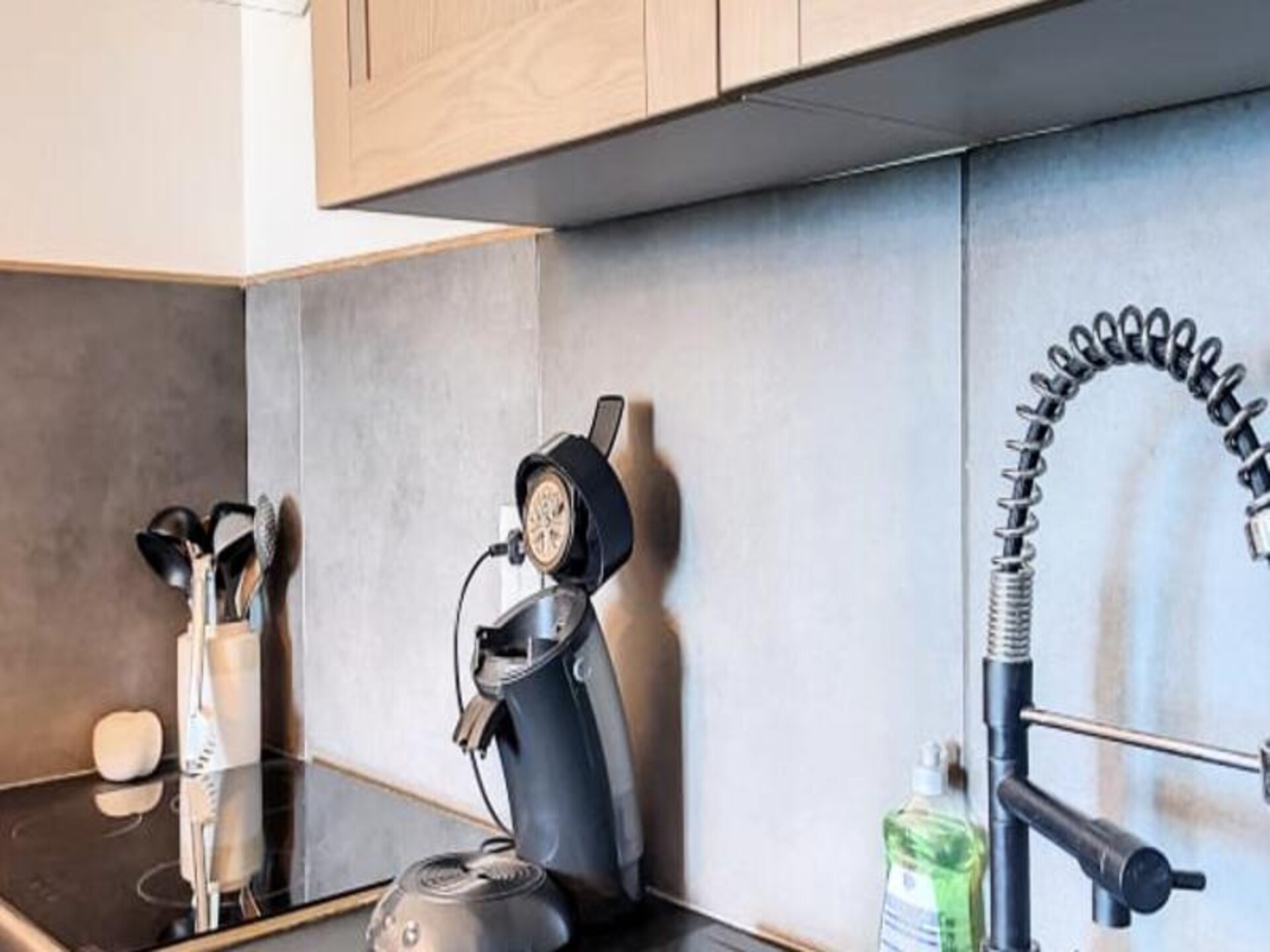 Appartement in Ault met zeezicht, 2 slaapkamers, 100m van de kust - foto 24