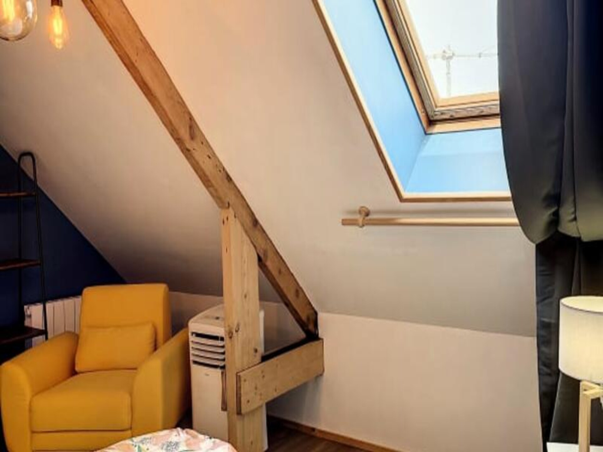 Appartement in Ault met zeezicht, 2 slaapkamers, 100m van de kust - foto 35