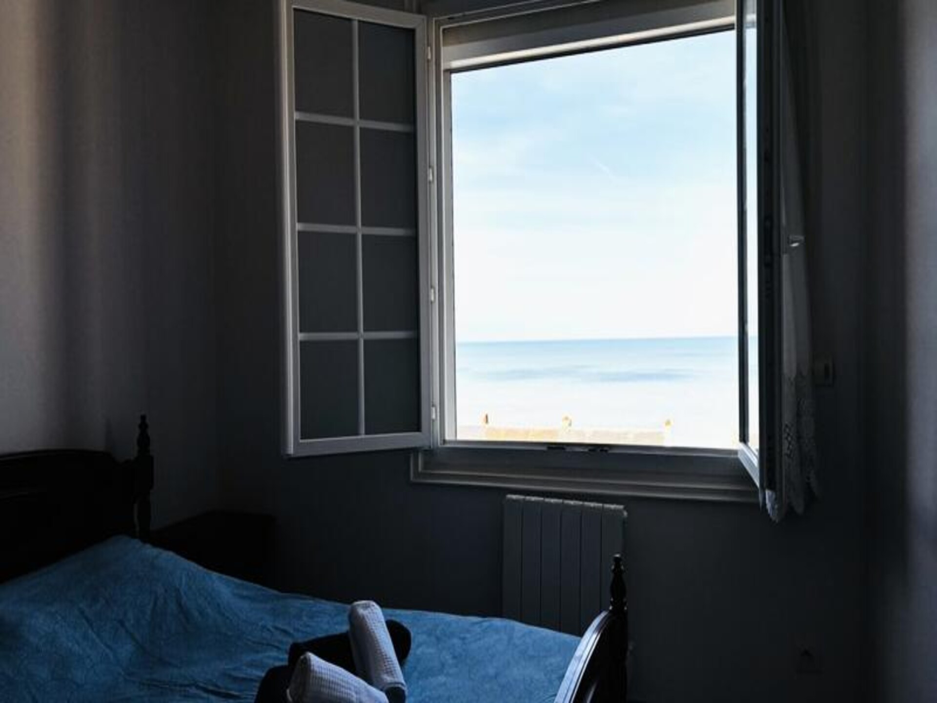 Duplex aan zee in Ault: Résidence Ap 40 'Le Nancy' met panoramisch zeezicht - foto 3