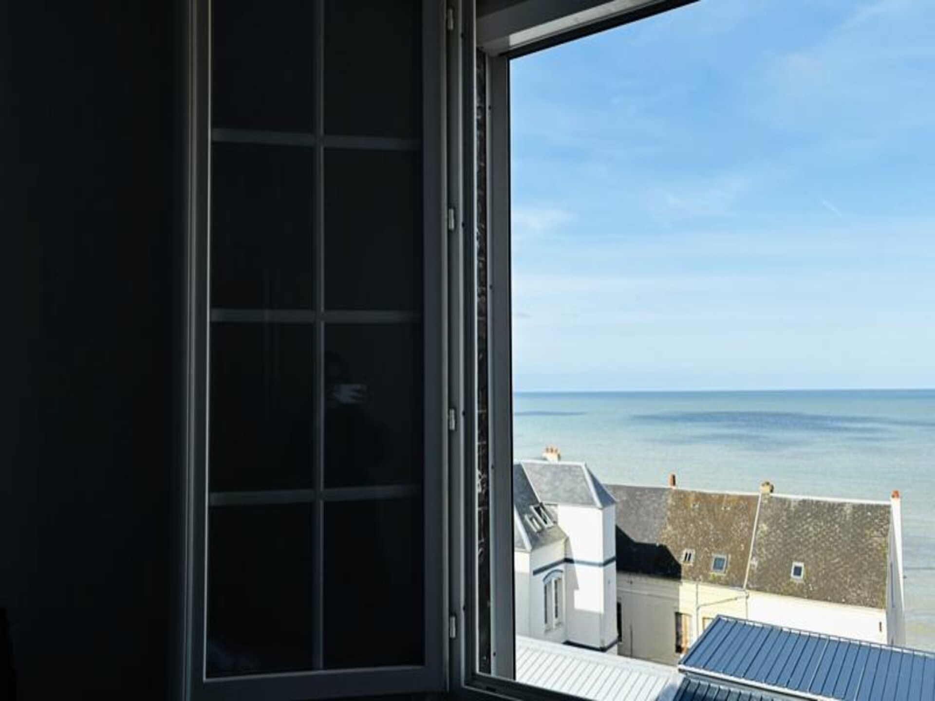 Duplex aan zee in Ault: Résidence Ap 40 'Le Nancy' met panoramisch zeezicht - foto 5