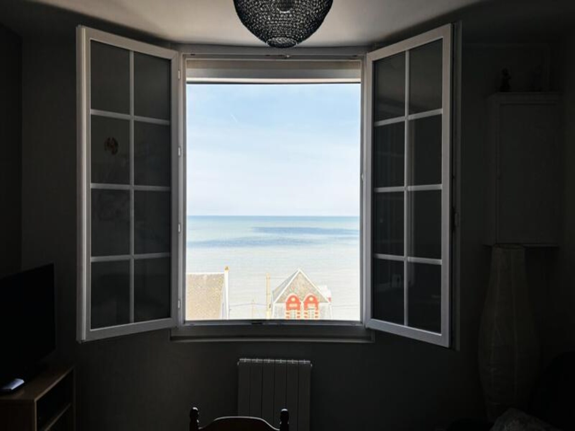 Duplex aan zee in Ault: Résidence Ap 40 'Le Nancy' met panoramisch zeezicht - foto 17