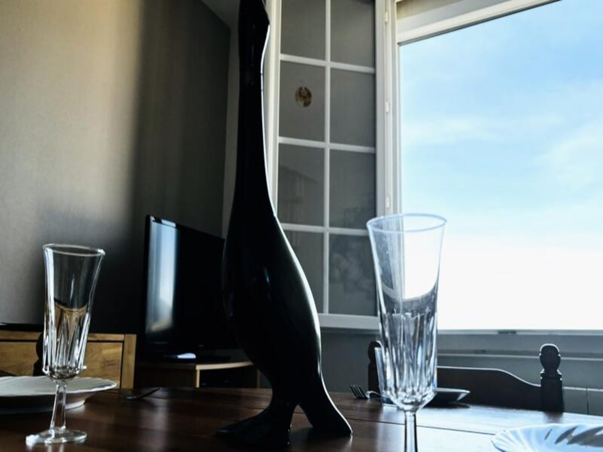 Duplex aan zee in Ault: Résidence Ap 40 'Le Nancy' met panoramisch zeezicht - foto 18