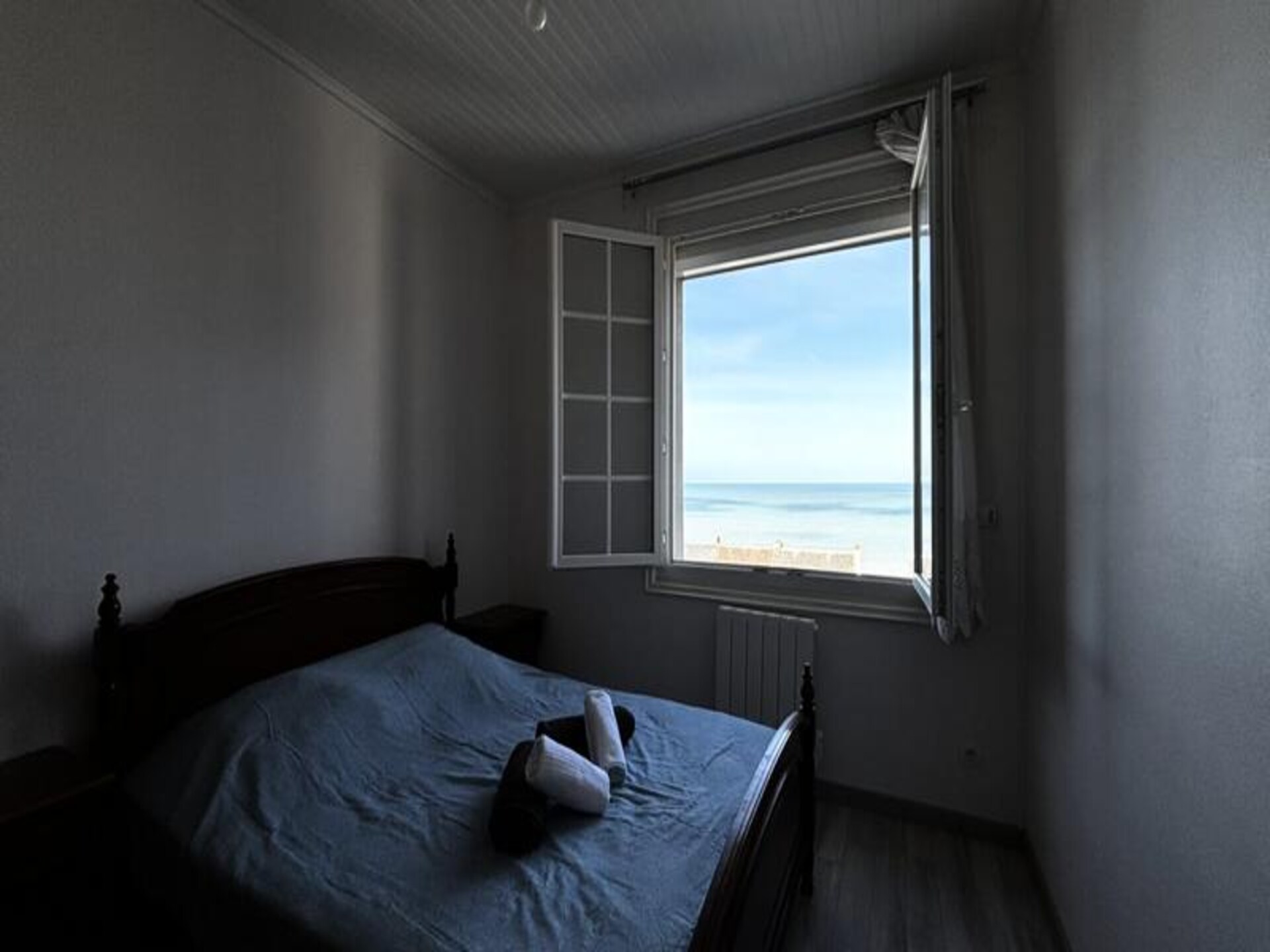 Duplex aan zee in Ault: Résidence Ap 40 'Le Nancy' met panoramisch zeezicht - foto 22