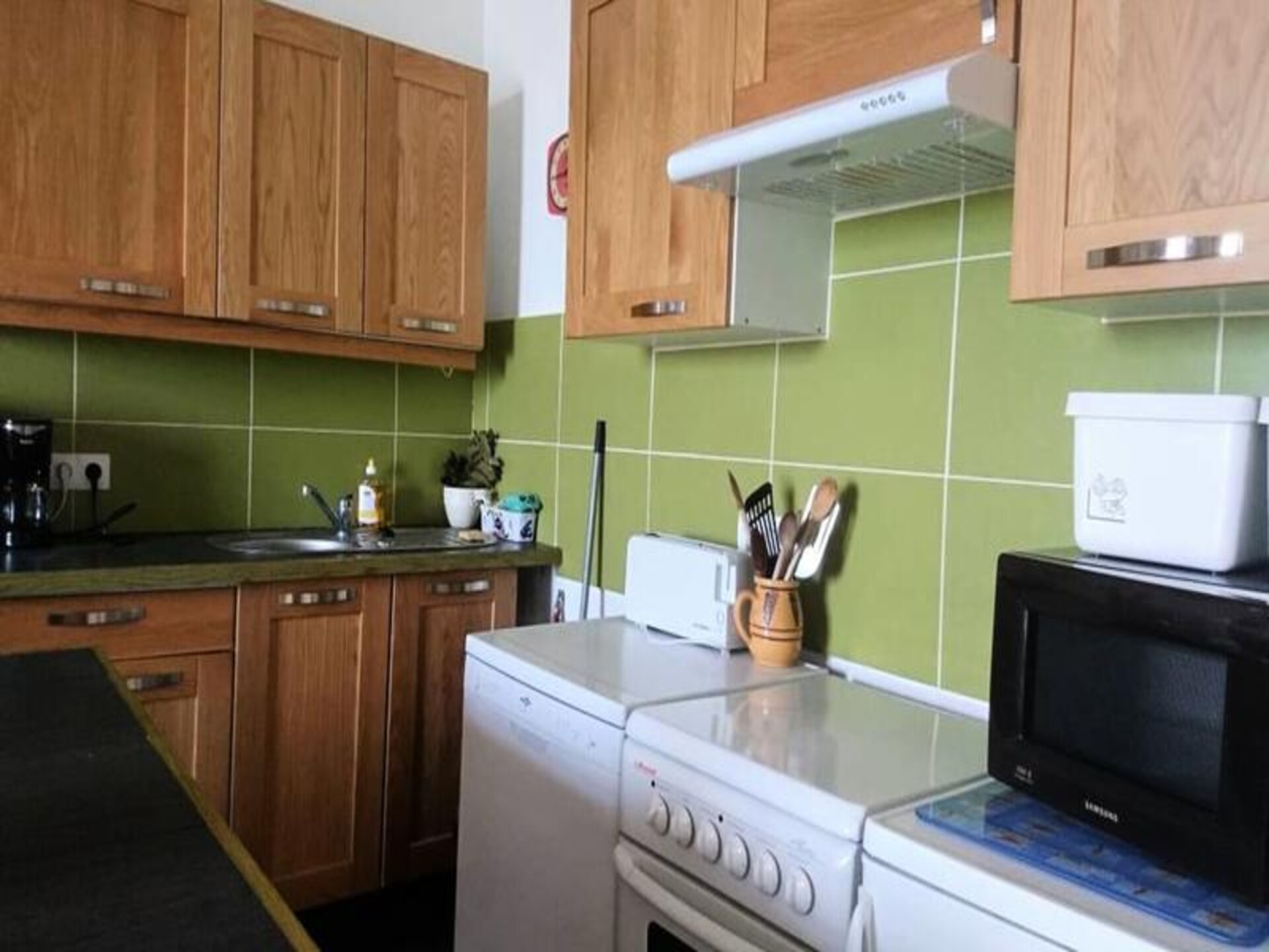 Licht appartement met panoramisch zeezicht en balkon in Mers-les-Bains - foto 11