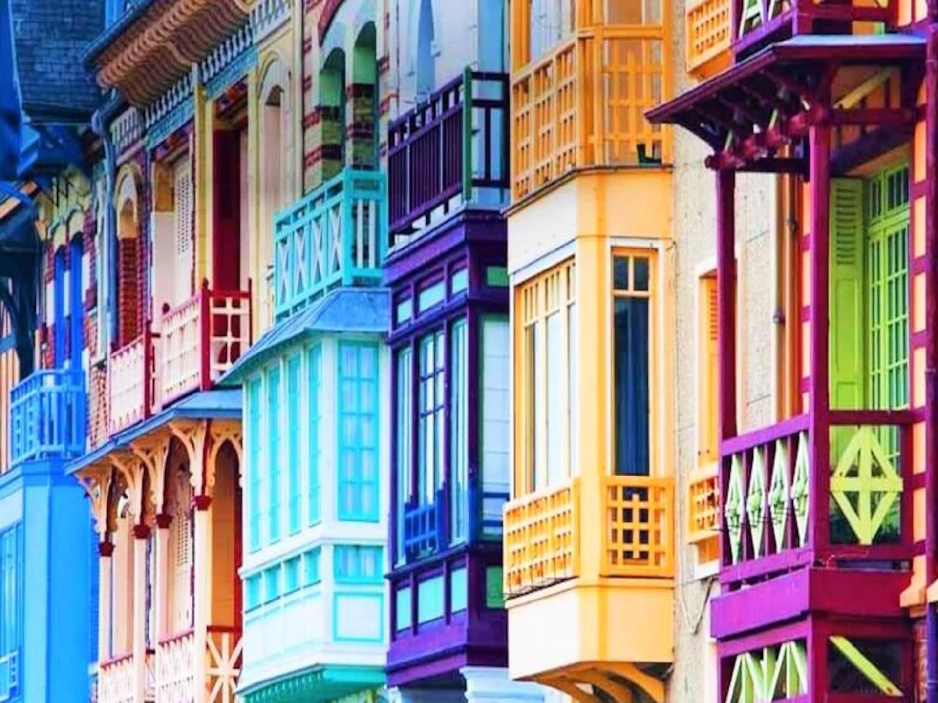 Licht appartement met panoramisch zeezicht en balkon in Mers-les-Bains - foto 15