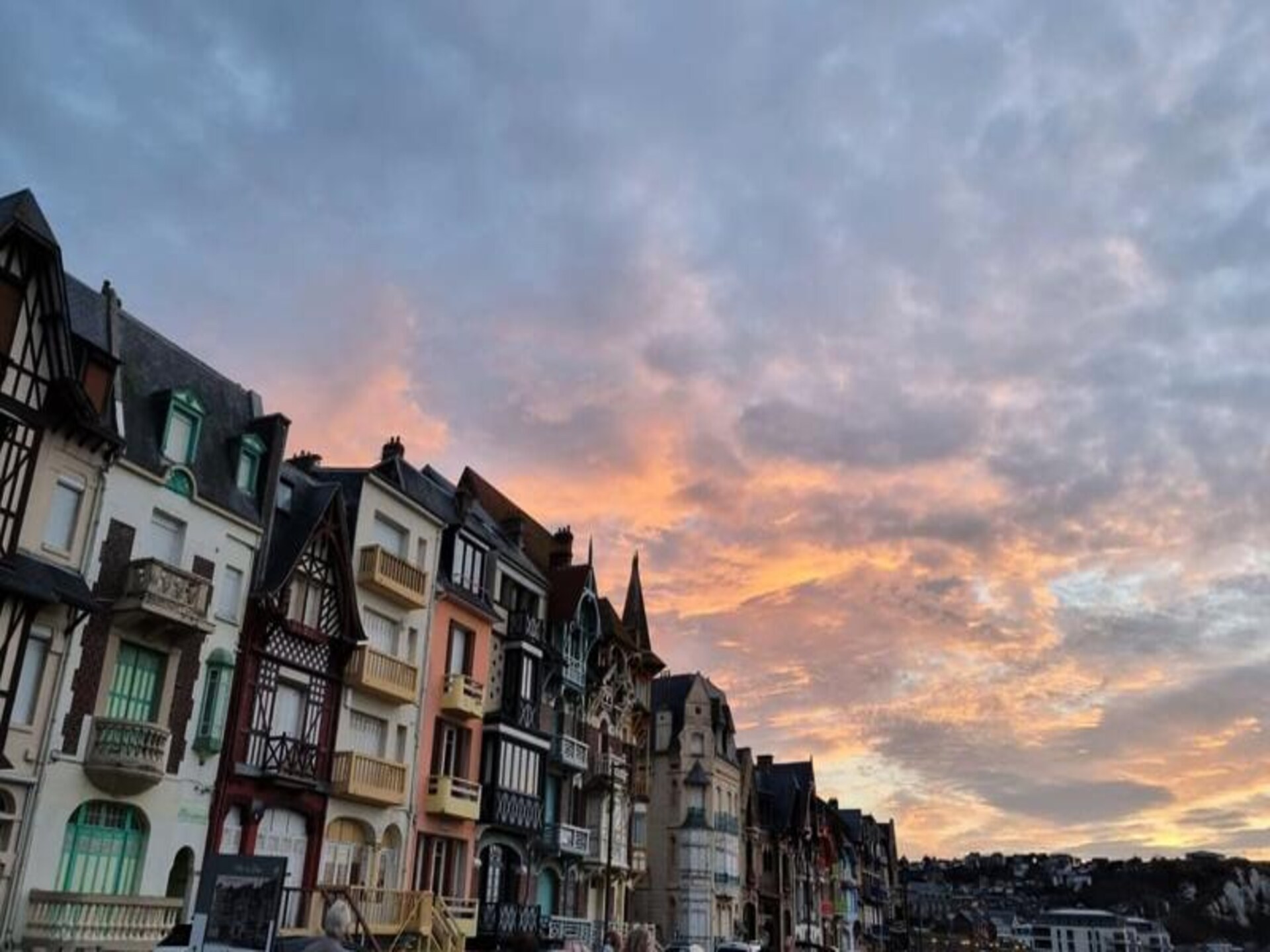 Licht appartement met panoramisch zeezicht en balkon in Mers-les-Bains - foto 23