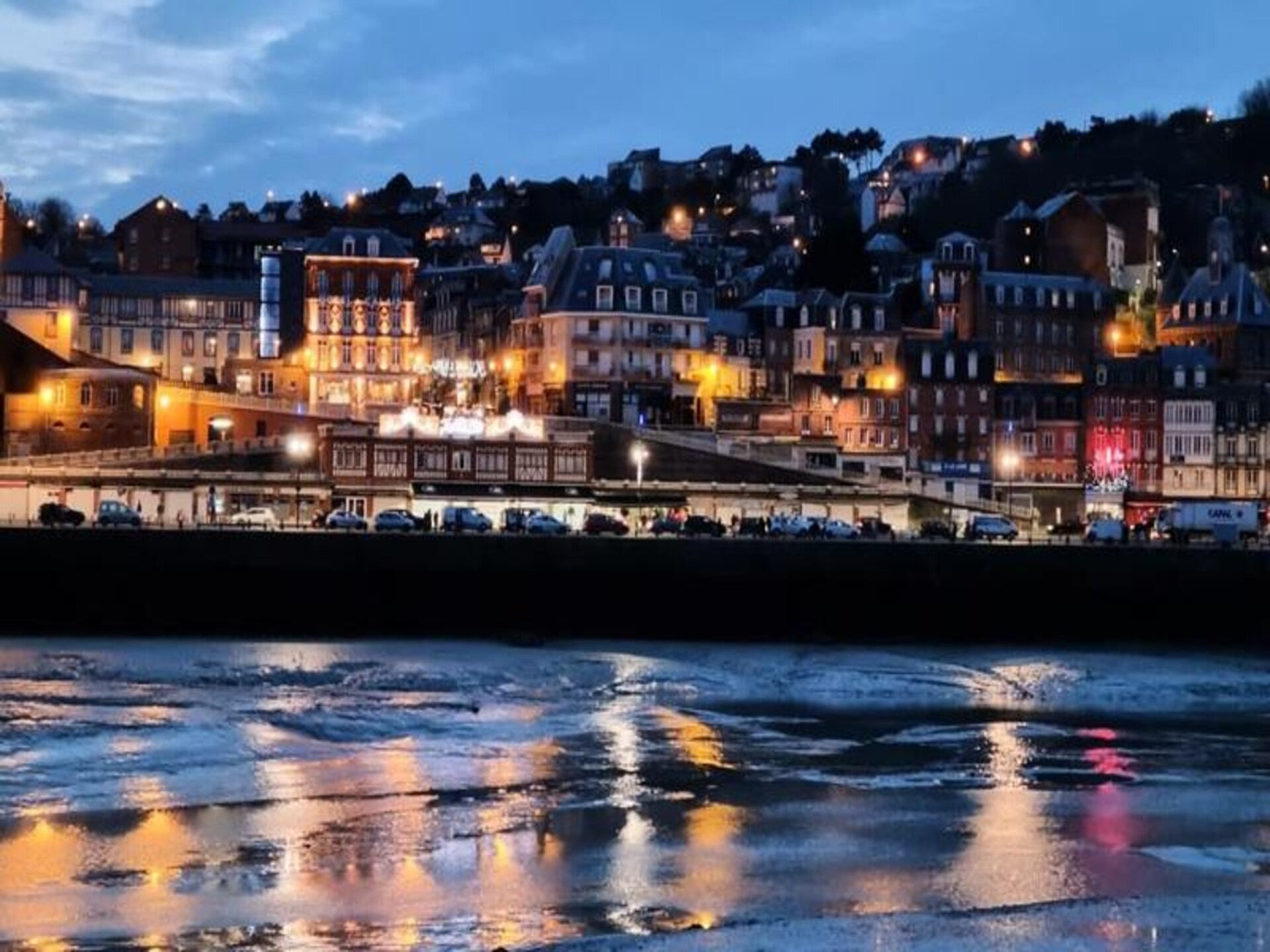 Licht appartement met panoramisch zeezicht en balkon in Mers-les-Bains - foto 25