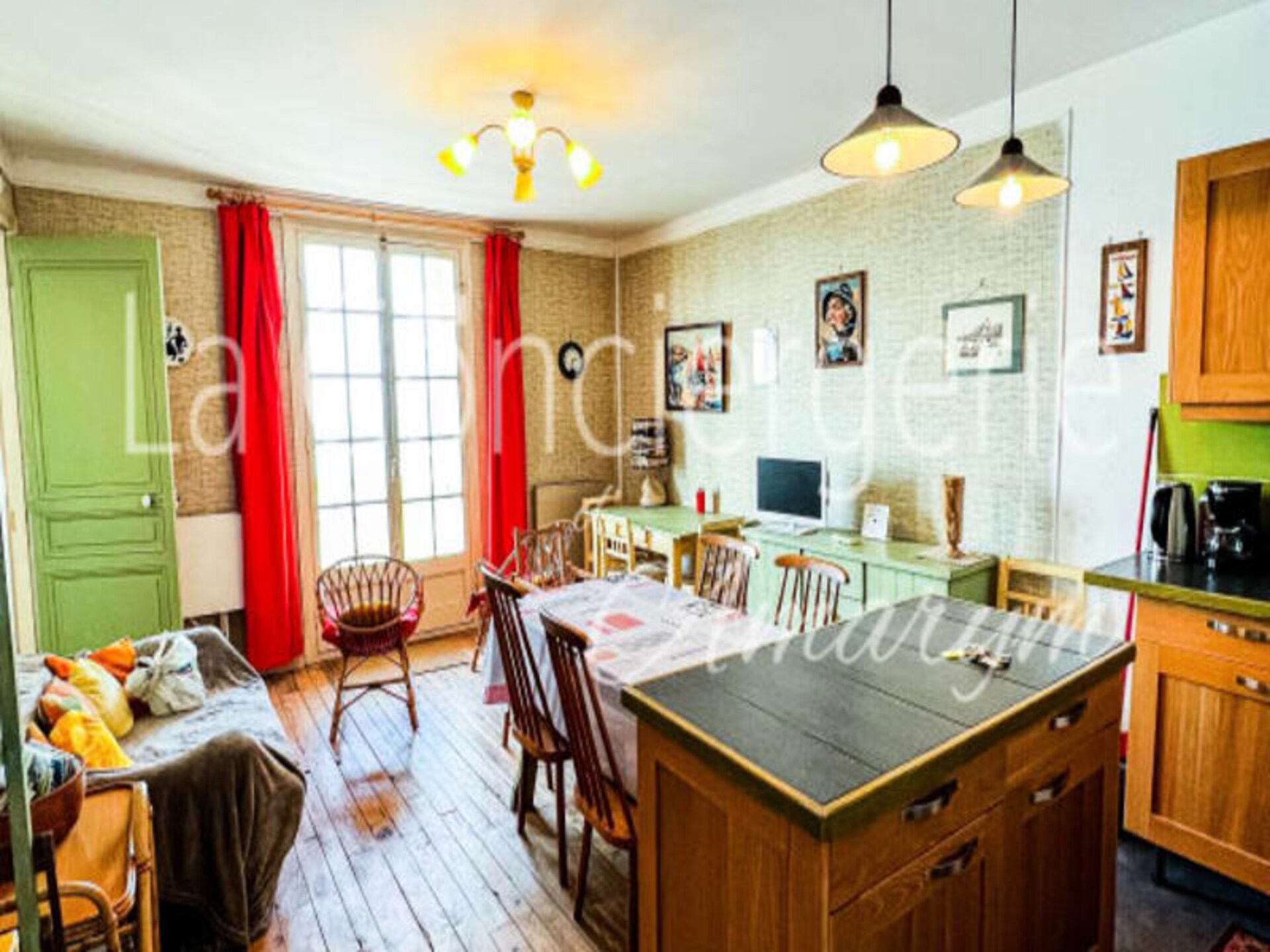 Licht appartement met panoramisch zeezicht en balkon in Mers-les-Bains - foto 34